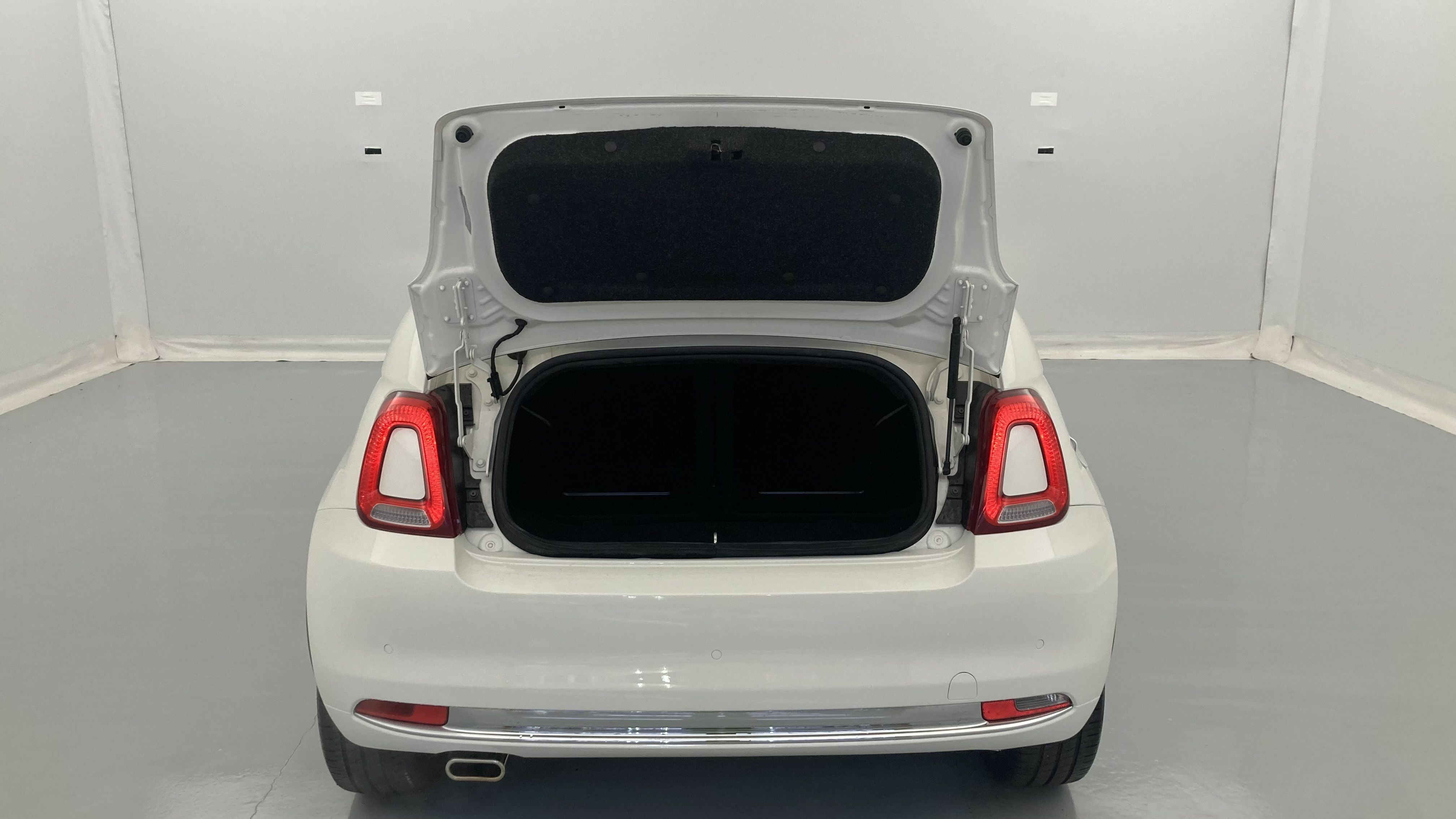 fiat 500c dolcevita 1.0 HYBRID 70 MHEV 2024 bianco 23