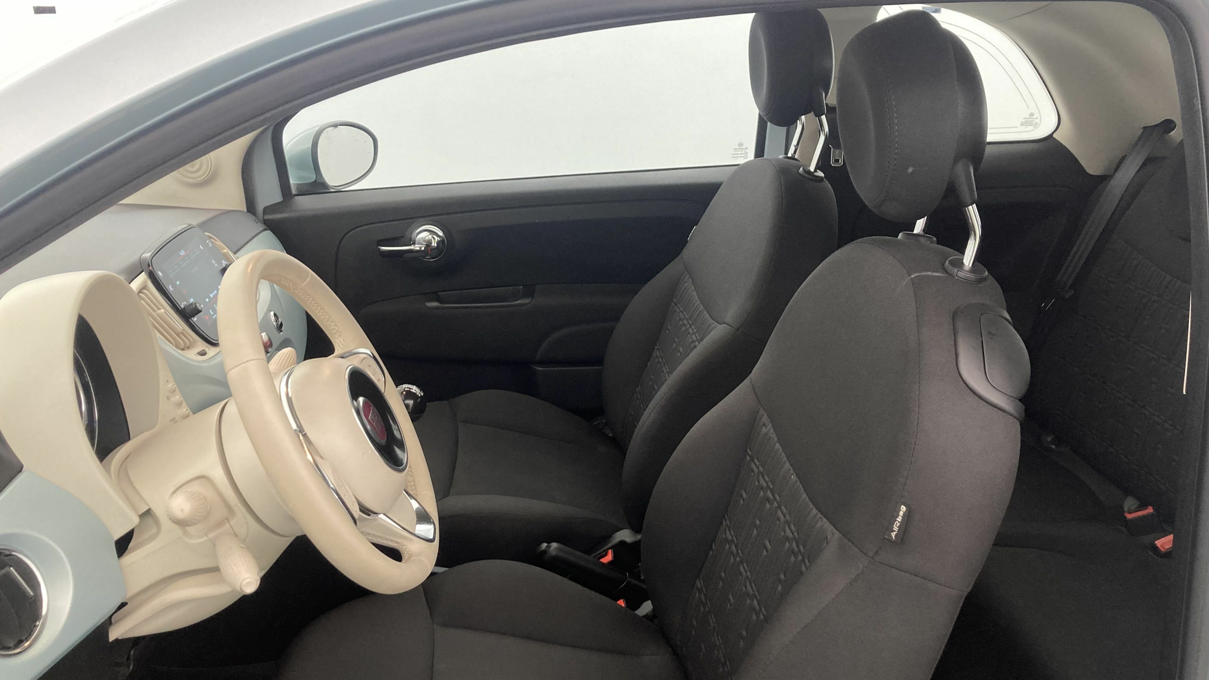 fiat 500c dolcevita 1.0 HYBRID 70 MHEV 2024 dew rugiada 13