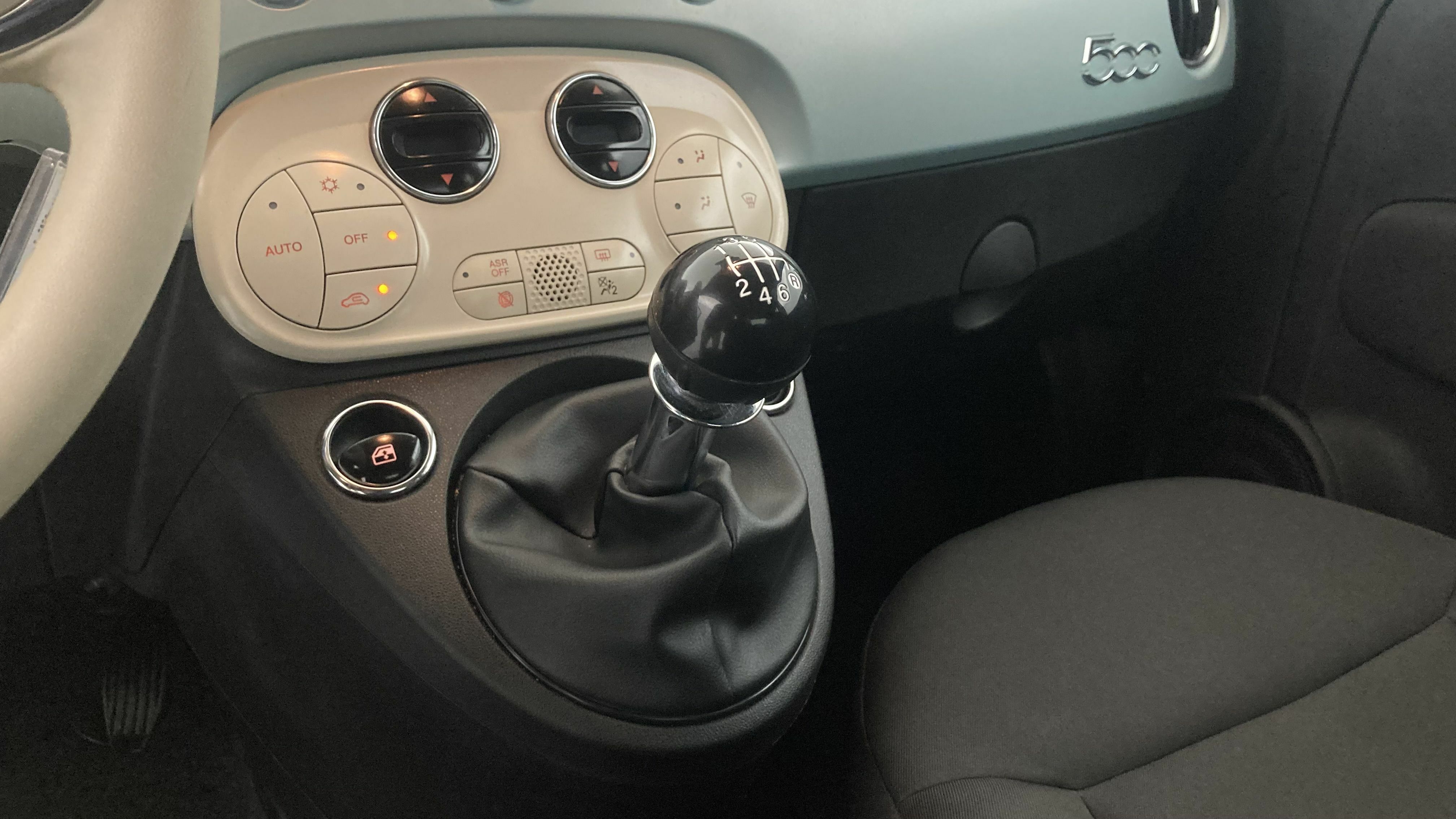 fiat 500c dolcevita 1.0 HYBRID 70 MHEV 2024 dew rugiada 19