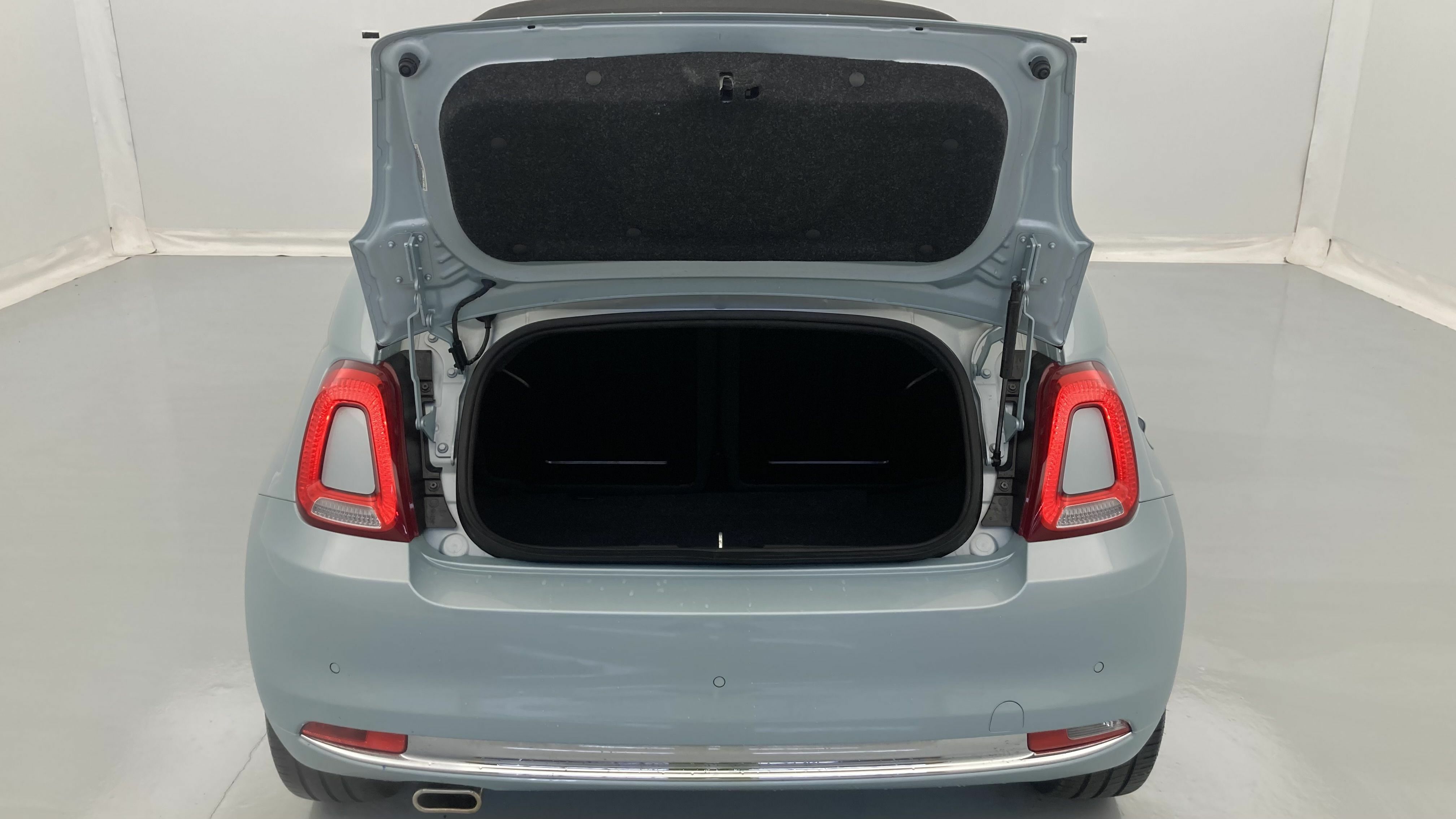 fiat 500c dolcevita 1.0 HYBRID 70 MHEV 2024 dew rugiada 23