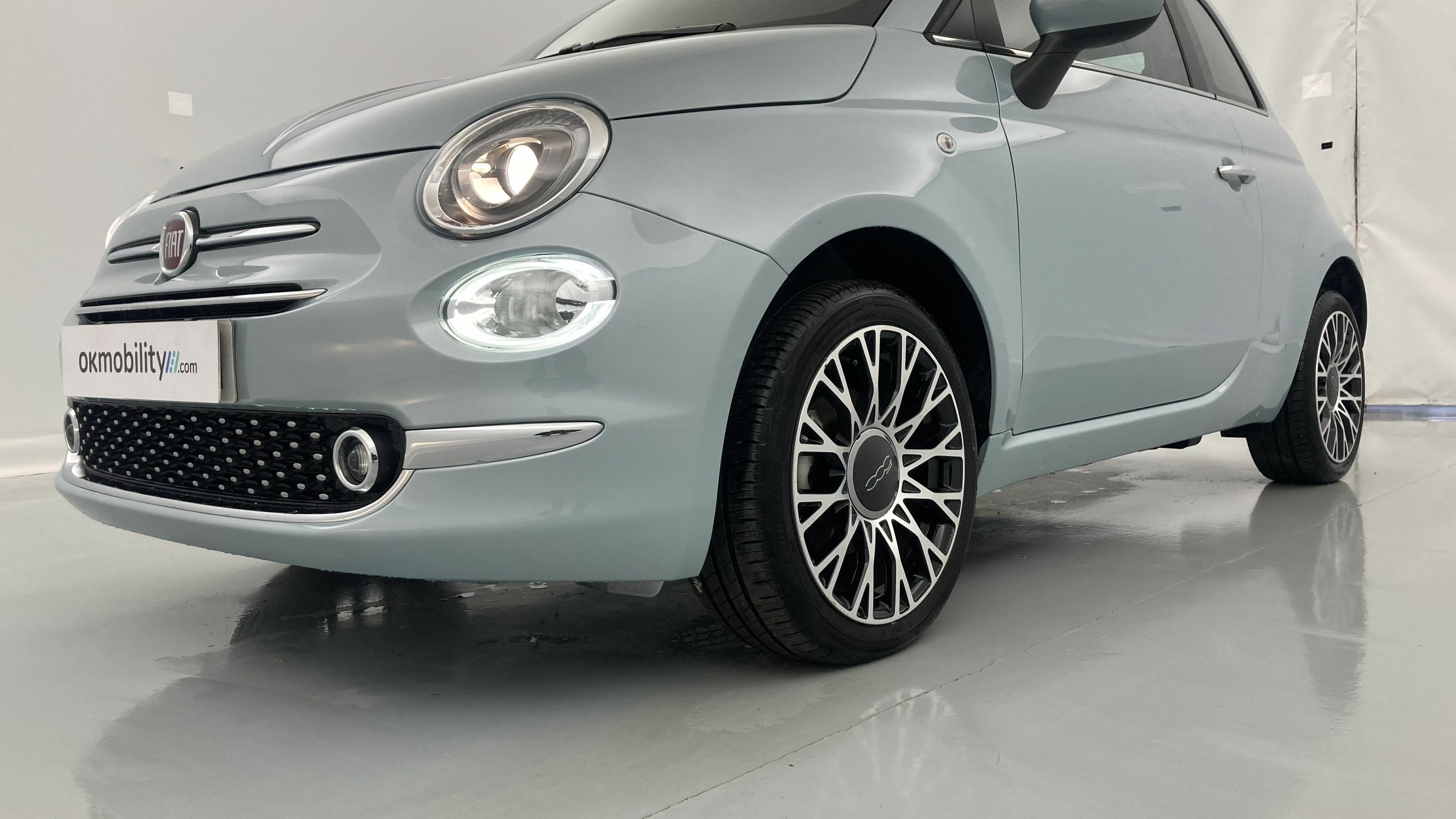 fiat 500c dolcevita 1.0 HYBRID 70 MHEV 2024 dew rugiada 25