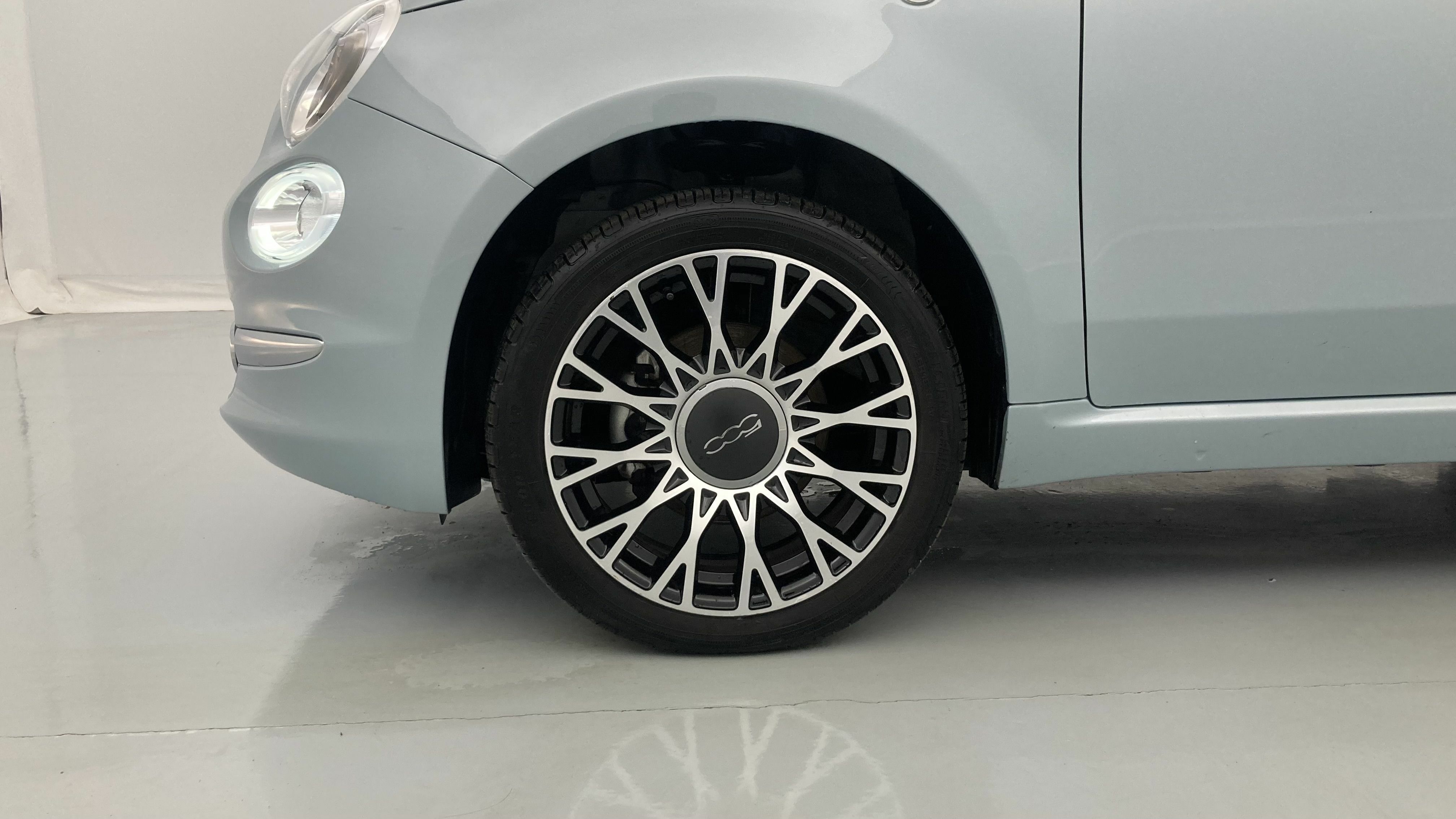 fiat 500c dolcevita 1.0 HYBRID 70 MHEV 2024 dew rugiada 26