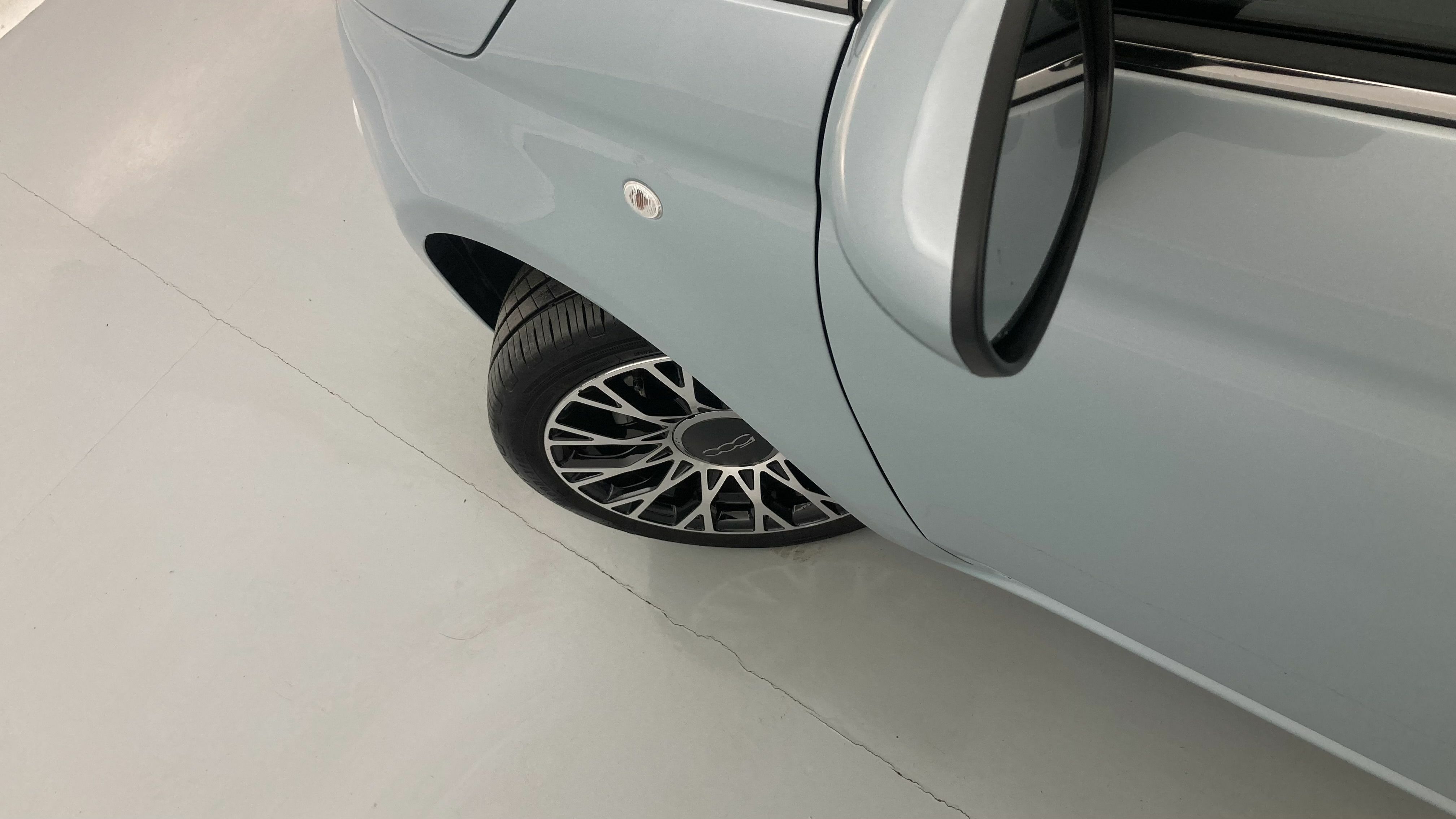 fiat 500c dolcevita 1.0 HYBRID 70 MHEV 2024 dew rugiada 27