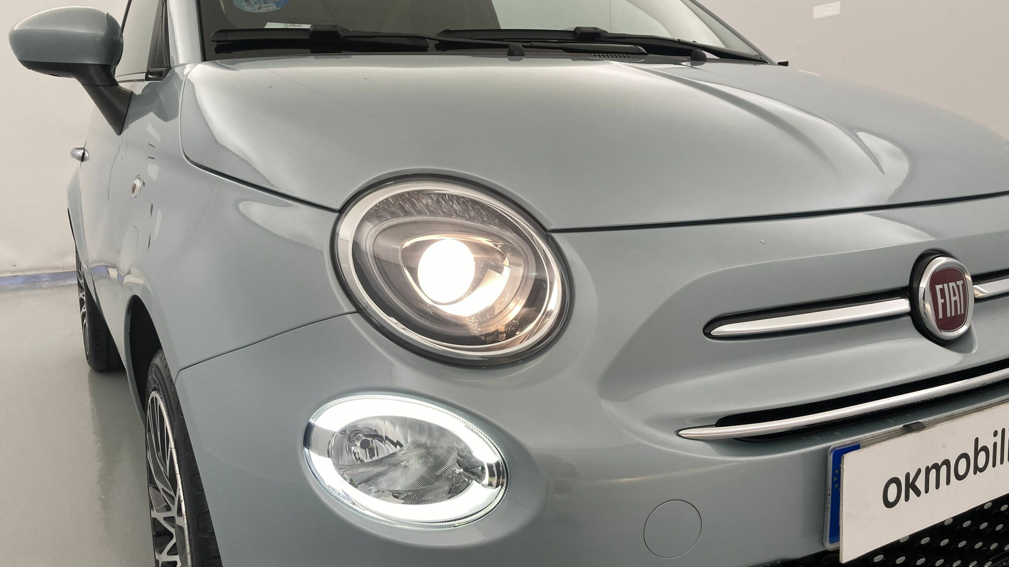 fiat 500c dolcevita 1.0 HYBRID 70 MHEV 2024 dew rugiada 28