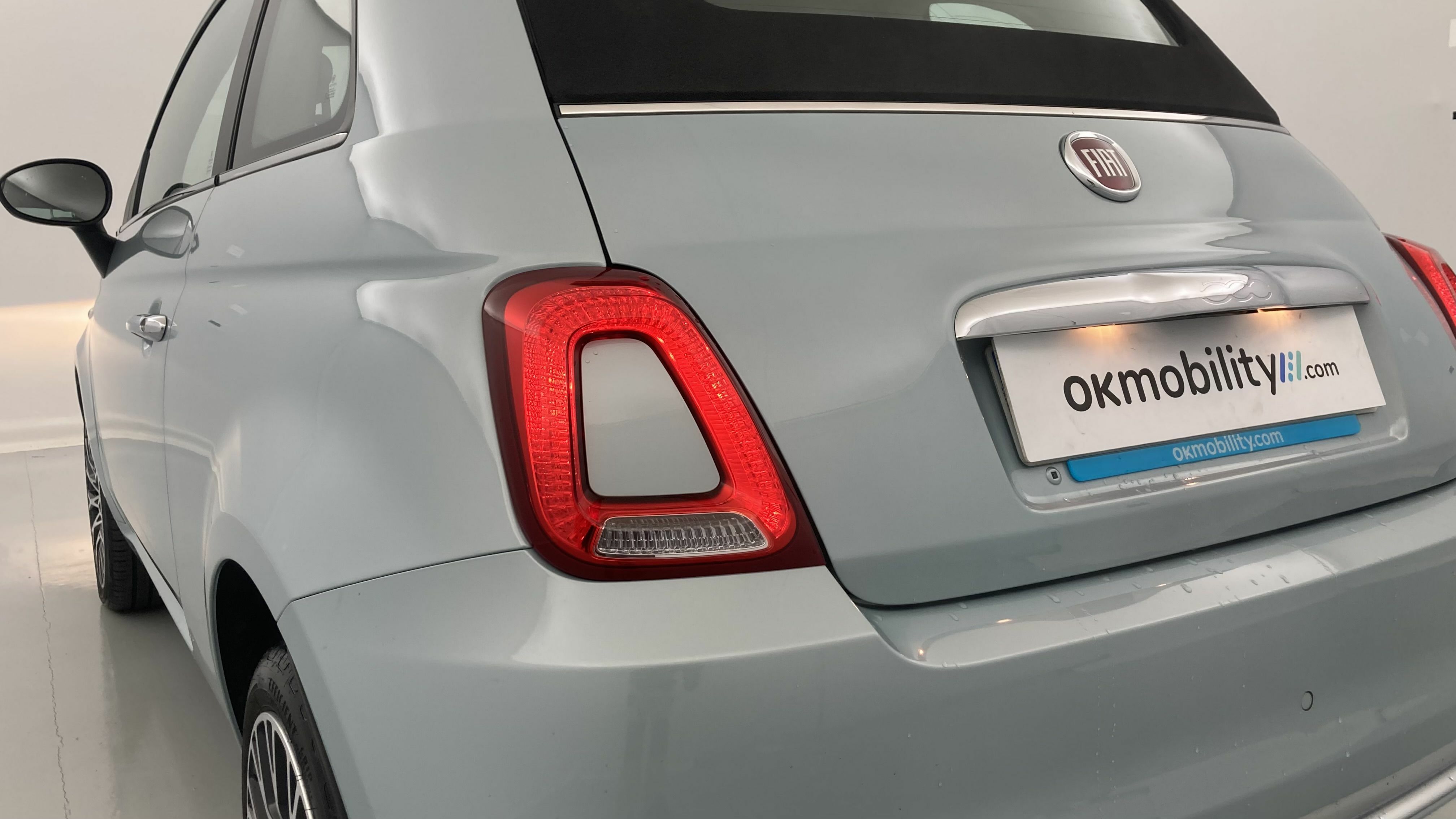 fiat 500c dolcevita 1.0 HYBRID 70 MHEV 2024 dew rugiada 29