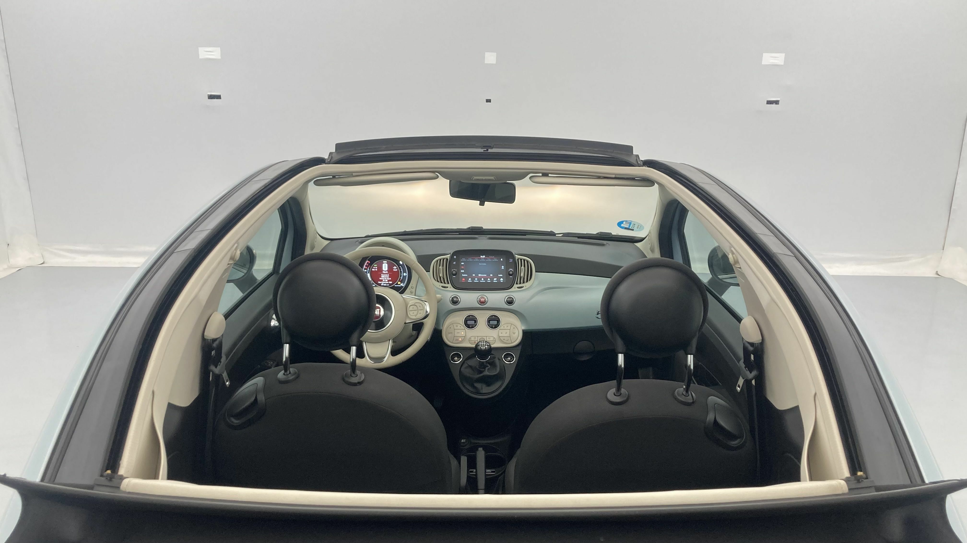 fiat 500c dolcevita 1.0 HYBRID 70 MHEV 2024 dew rugiada 31