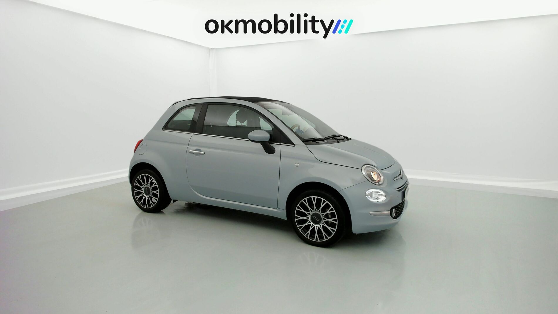 fiat 500c dolcevita 1.0 HYBRID 70 MHEV 2024 dew rugiada 2