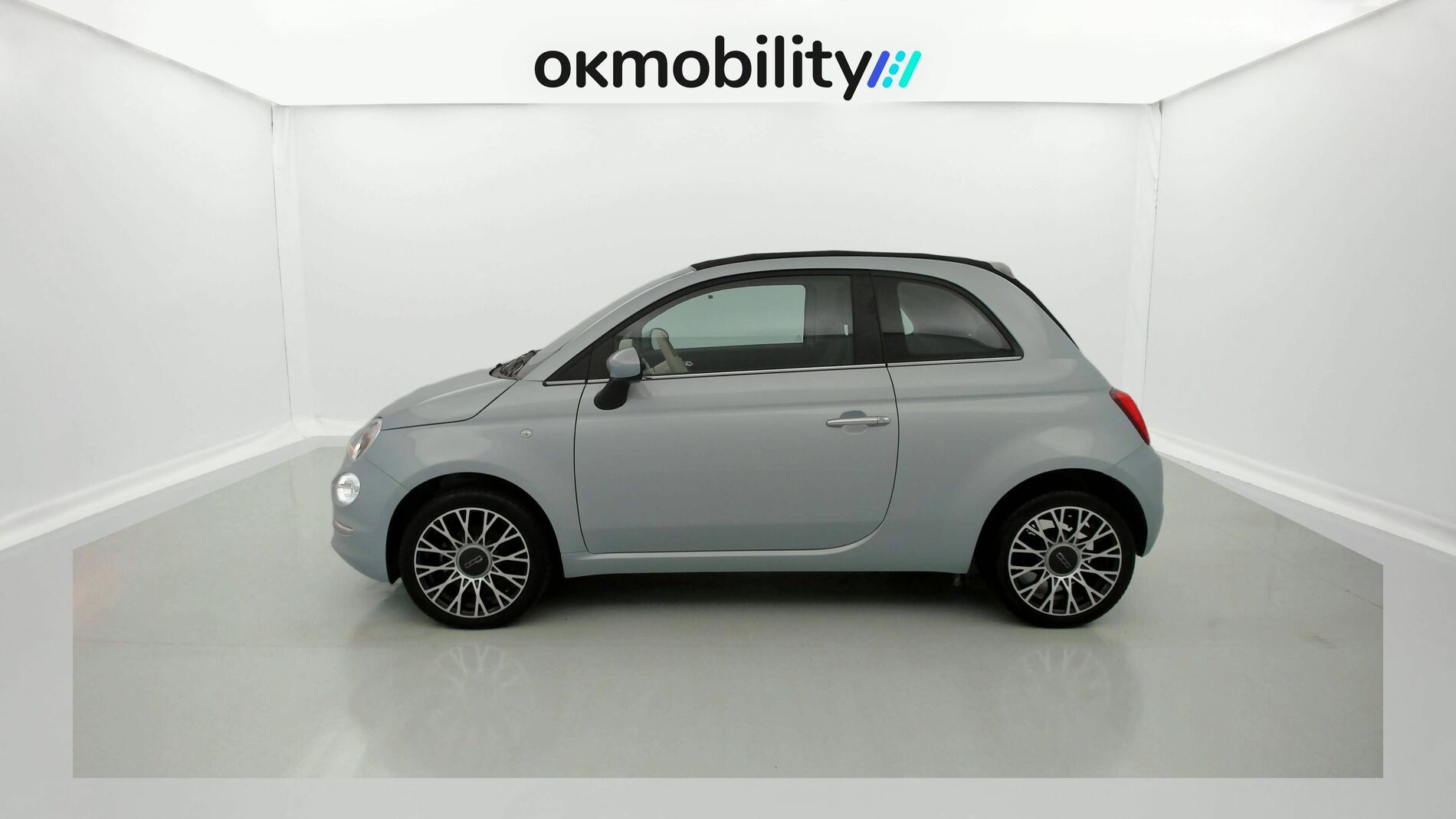 fiat 500c dolcevita 1.0 HYBRID 70 MHEV 2024 dew rugiada 5