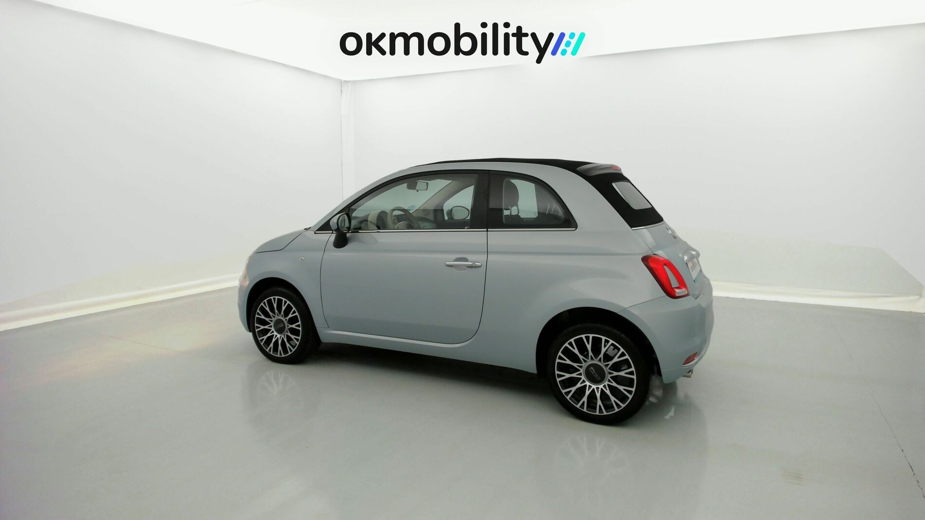 fiat 500c dolcevita 1.0 HYBRID 70 MHEV 2024 dew rugiada 7