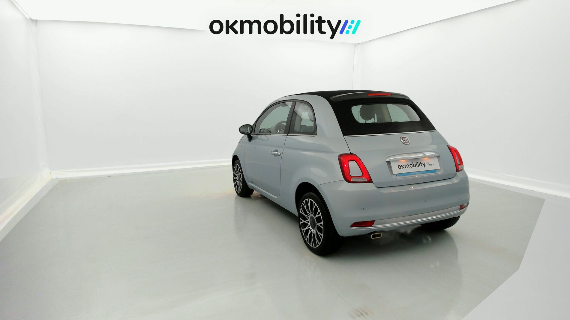 fiat 500c dolcevita 1.0 HYBRID 70 MHEV 2024 dew rugiada 8