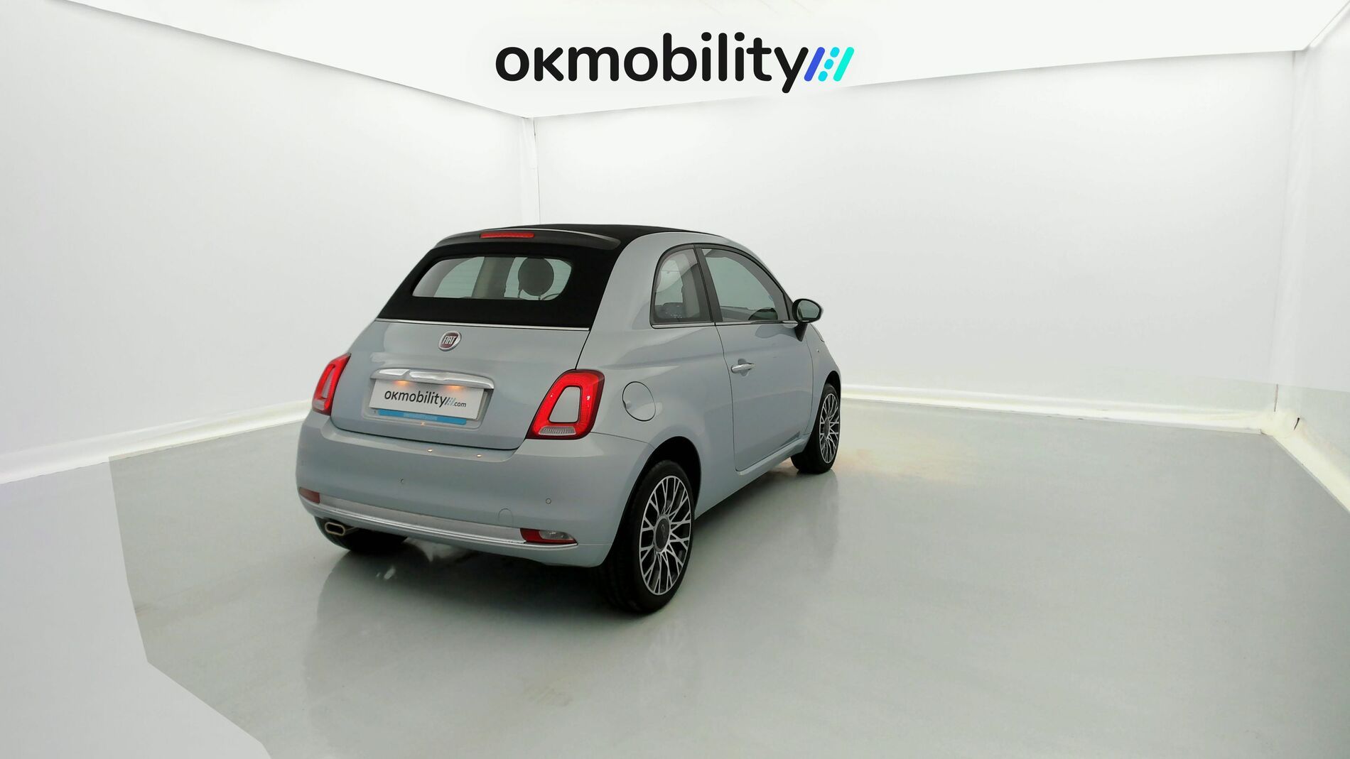 fiat 500c dolcevita 1.0 HYBRID 70 MHEV 2024 dew rugiada 10