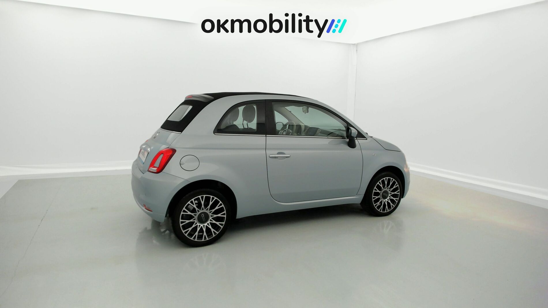 fiat 500c dolcevita 1.0 HYBRID 70 MHEV 2024 dew rugiada 11