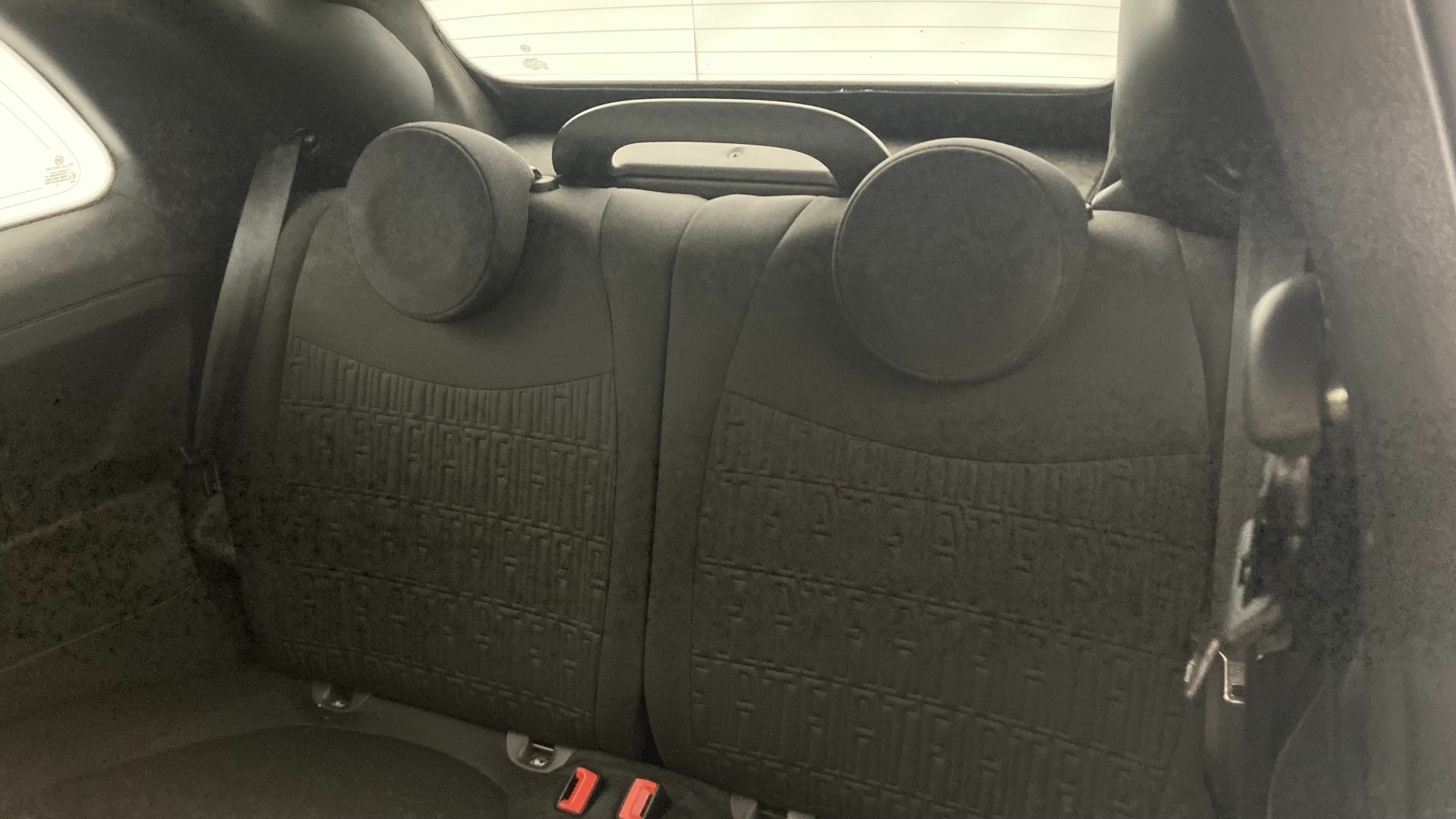 fiat 500c dolcevita 1.0 HYBRID 70 MHEV 2024 bianco 20