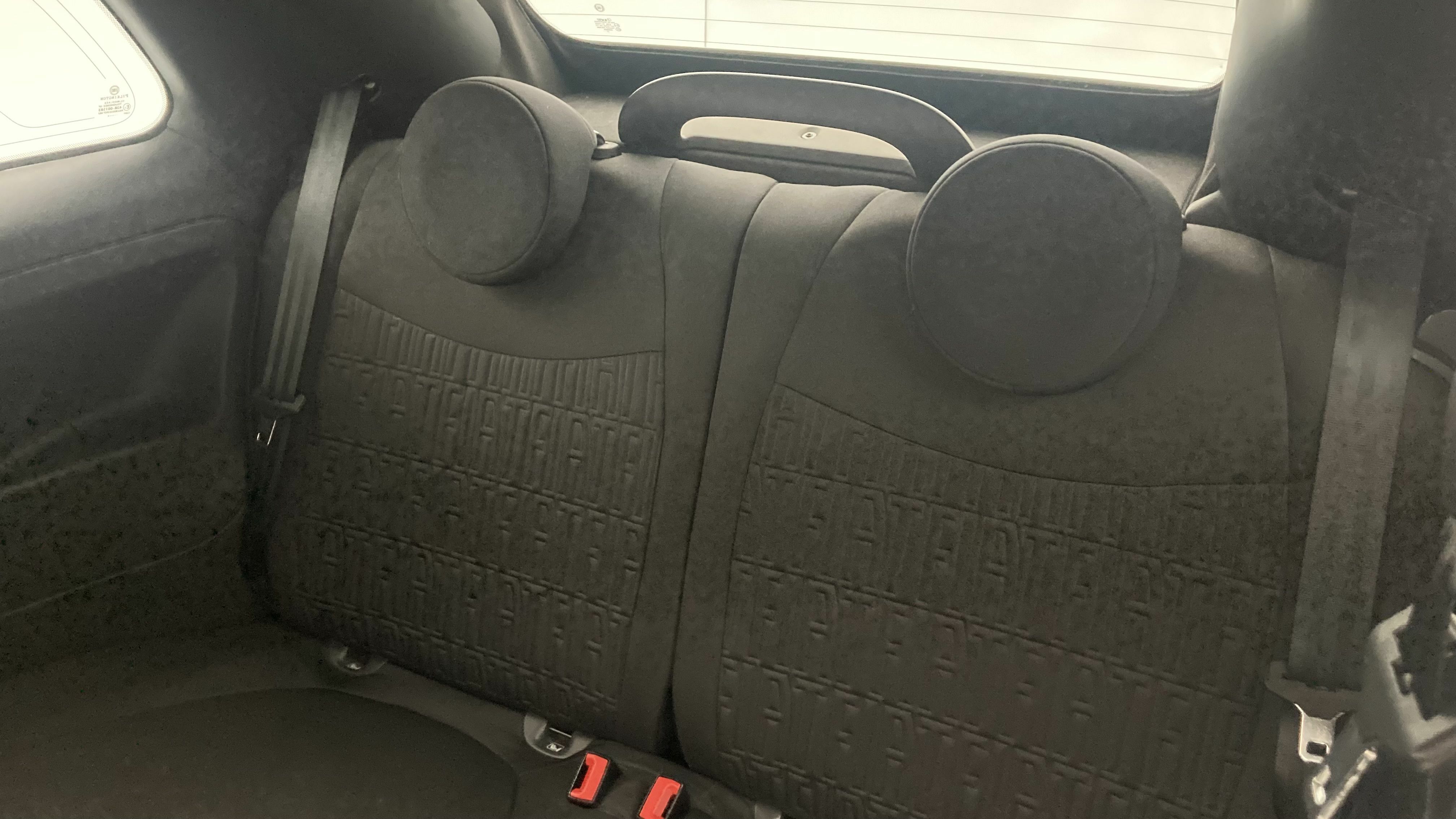 fiat 500c dolcevita 1.0 HYBRID 70 MHEV 2024 bianco 20