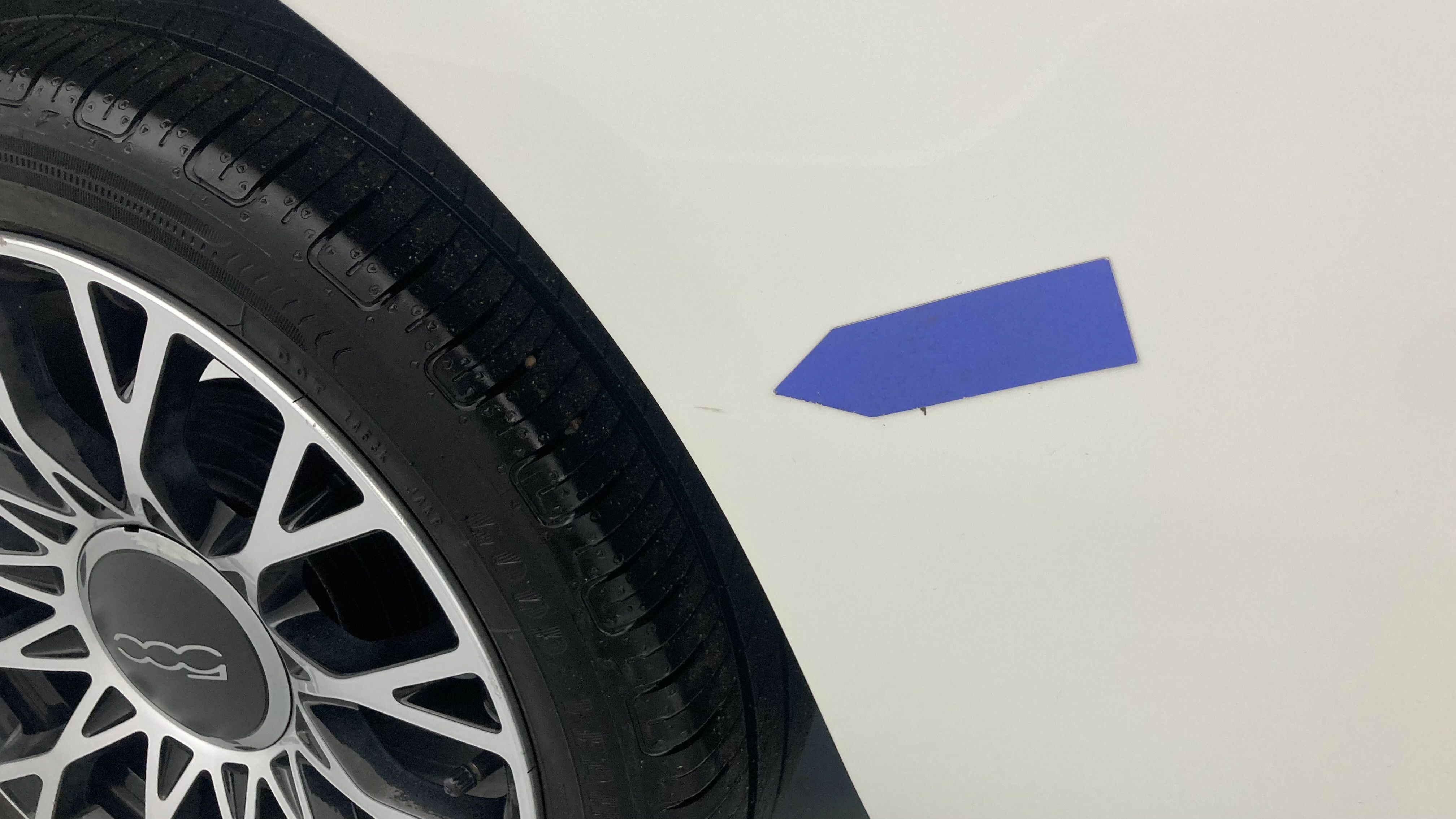 fiat 500c dolcevita 1.0 HYBRID 70 MHEV 2024 bianco 31