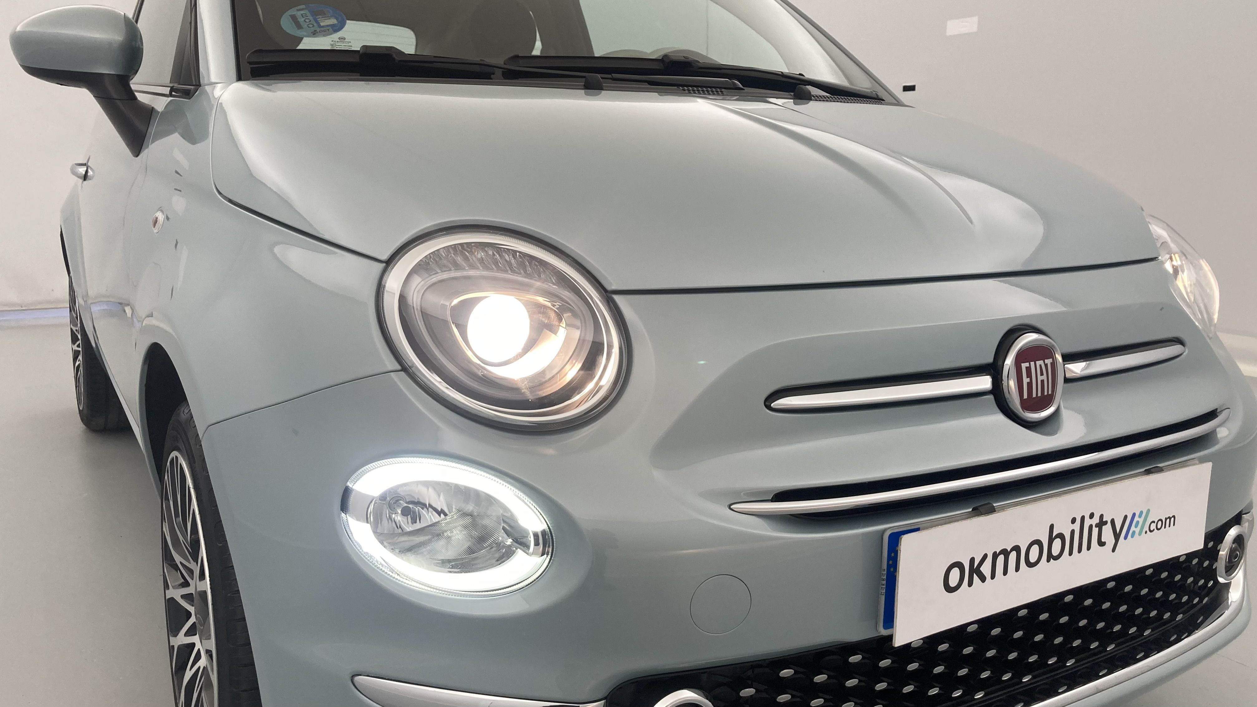 fiat 500c dolcevita 1.0 HYBRID 70 MHEV 2024 dew rugiada 14