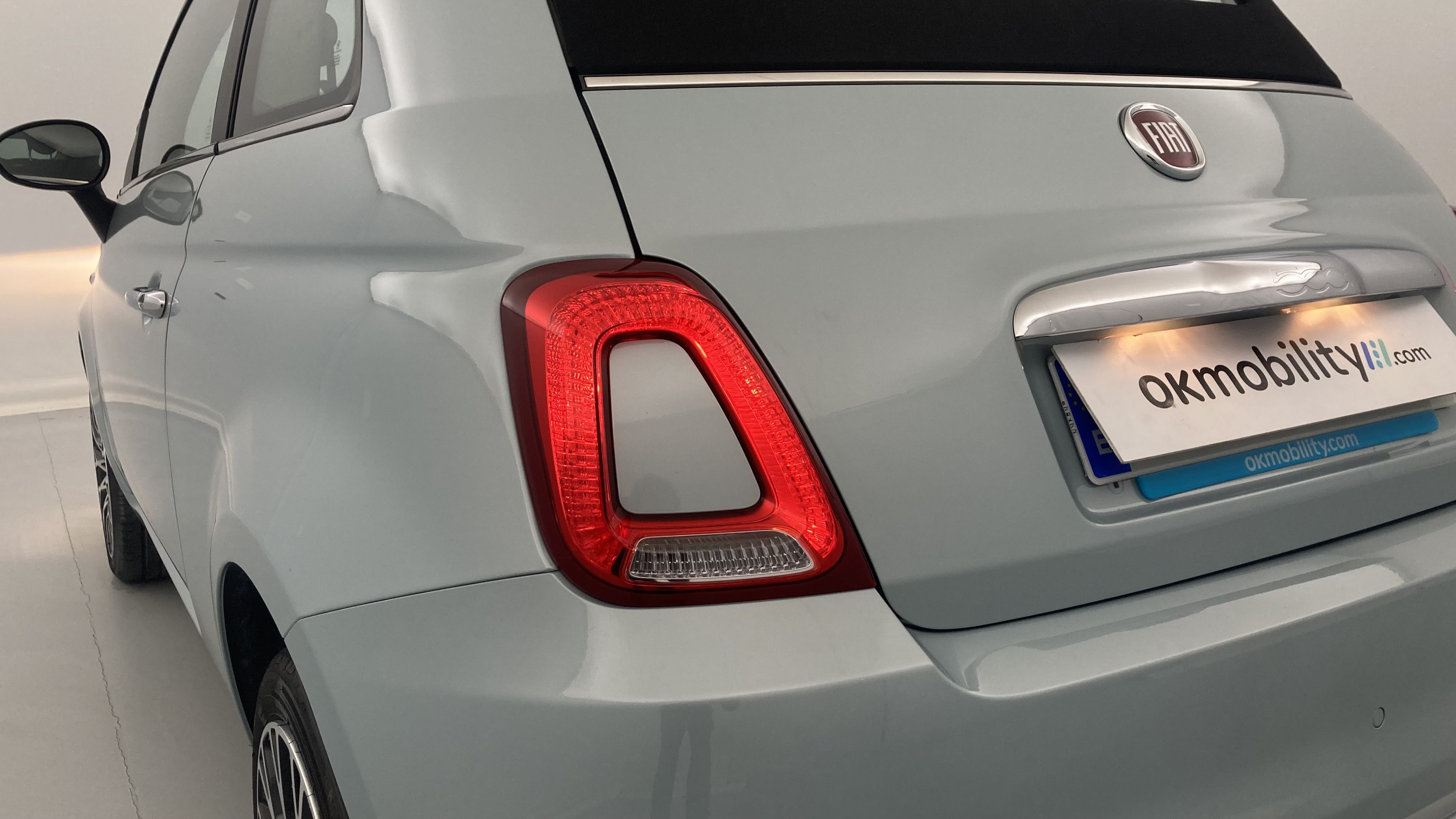 fiat 500c dolcevita 1.0 HYBRID 70 MHEV 2024 dew rugiada 15