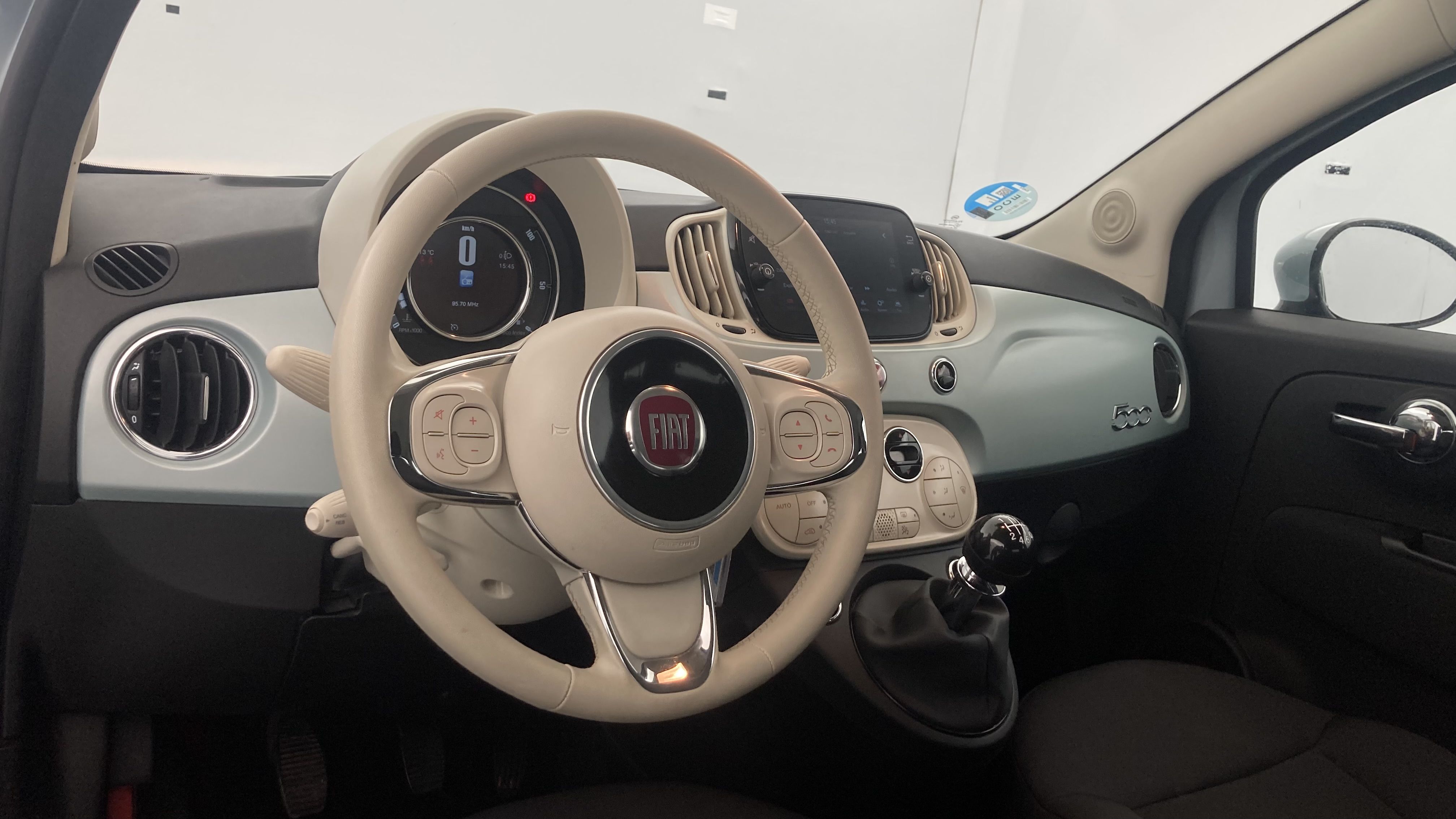 fiat 500c dolcevita 1.0 HYBRID 70 MHEV 2024 dew rugiada 18