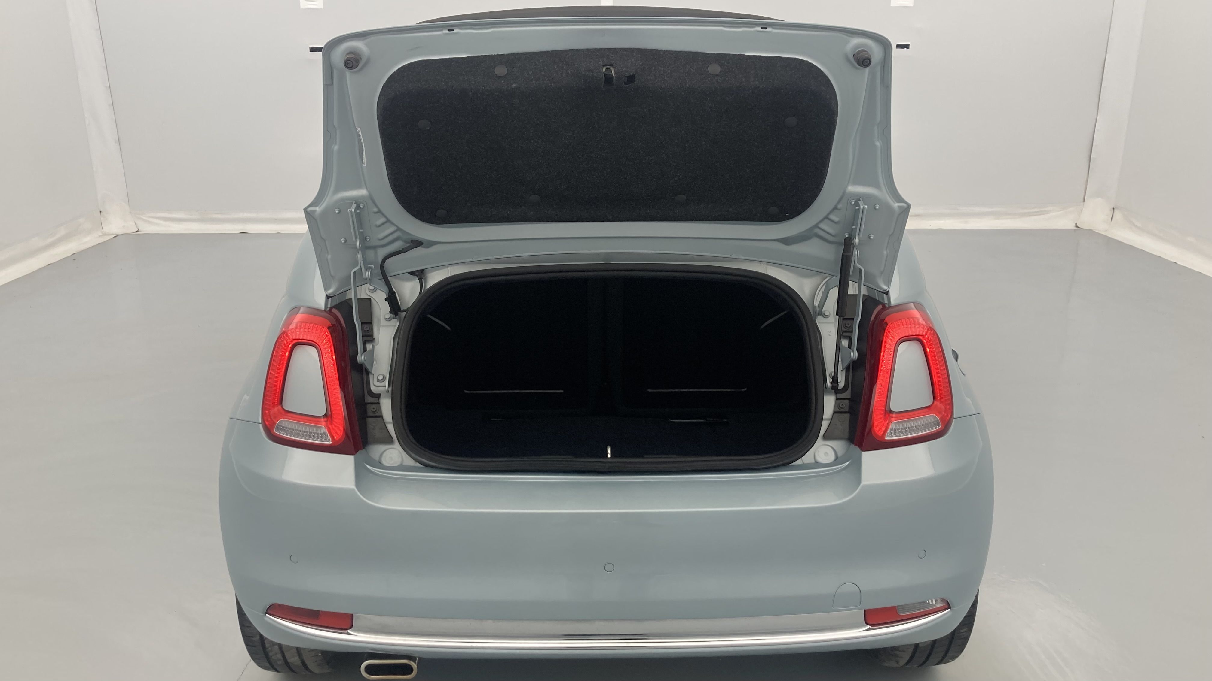 fiat 500c dolcevita 1.0 HYBRID 70 MHEV 2024 dew rugiada 22