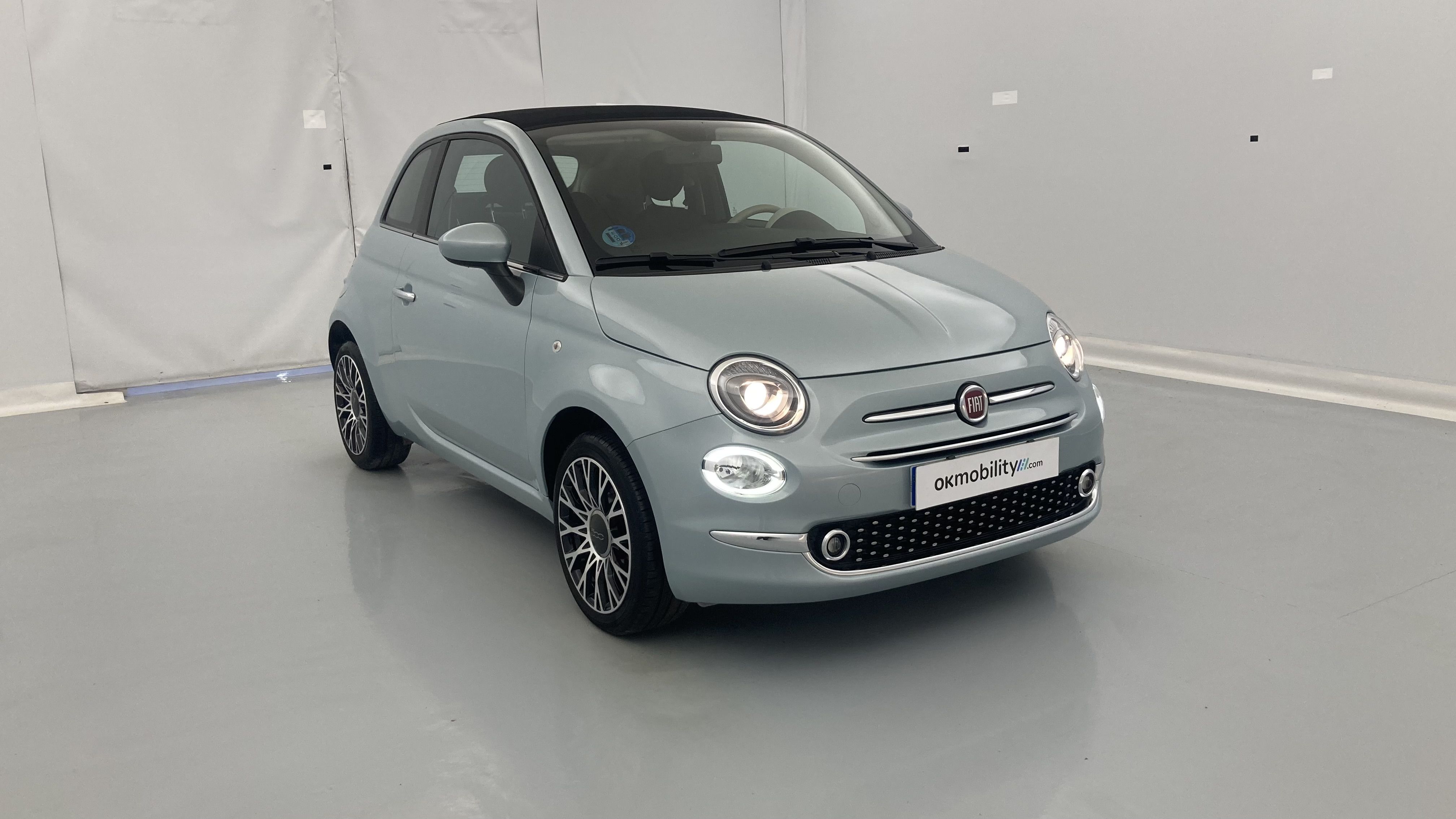 fiat 500c dolcevita 1.0 HYBRID 70 MHEV 2024 dew rugiada 24