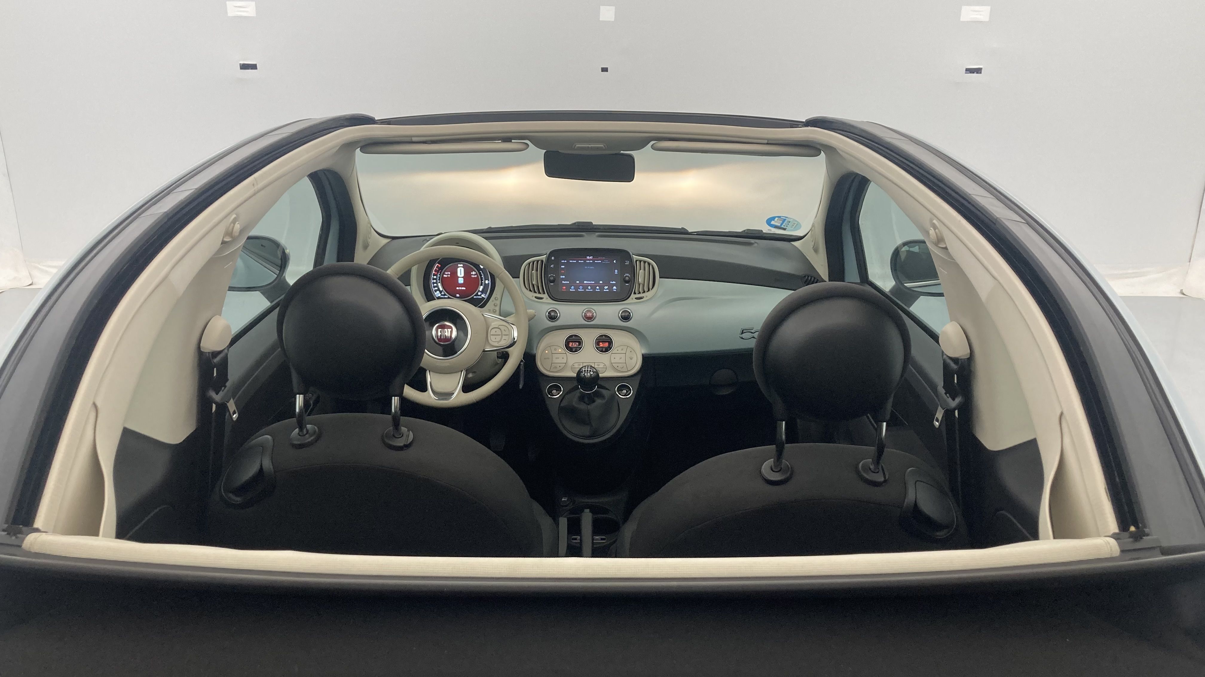 fiat 500c dolcevita 1.0 HYBRID 70 MHEV 2024 dew rugiada 25