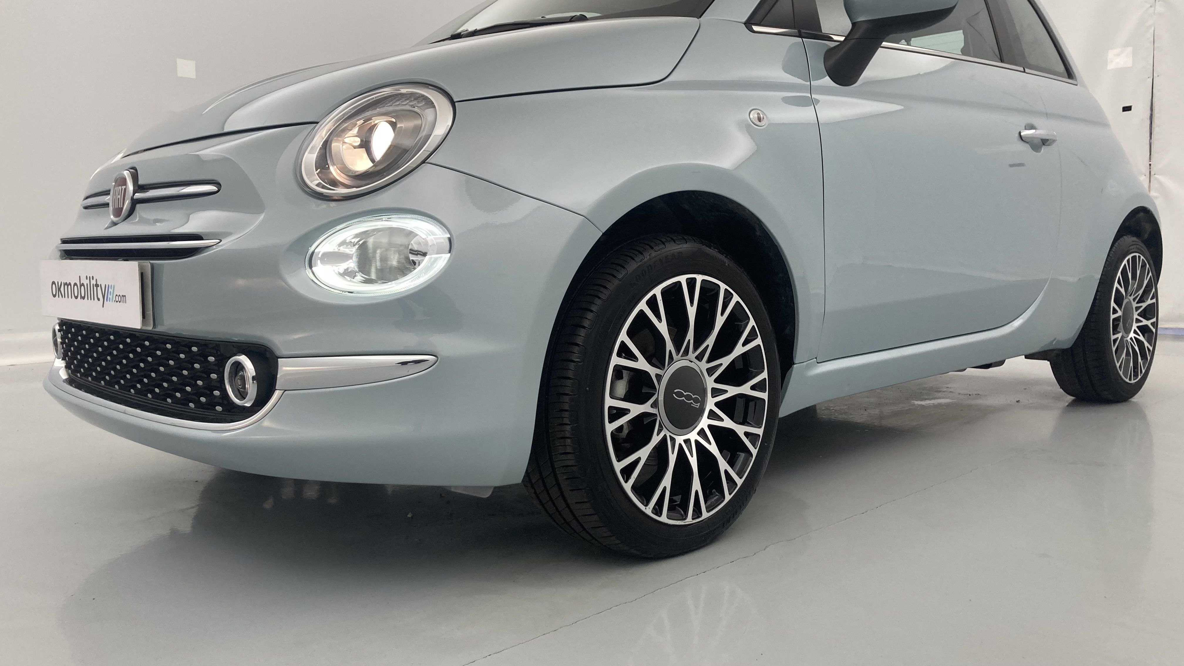 fiat 500c dolcevita 1.0 HYBRID 70 MHEV 2024 dew rugiada 29