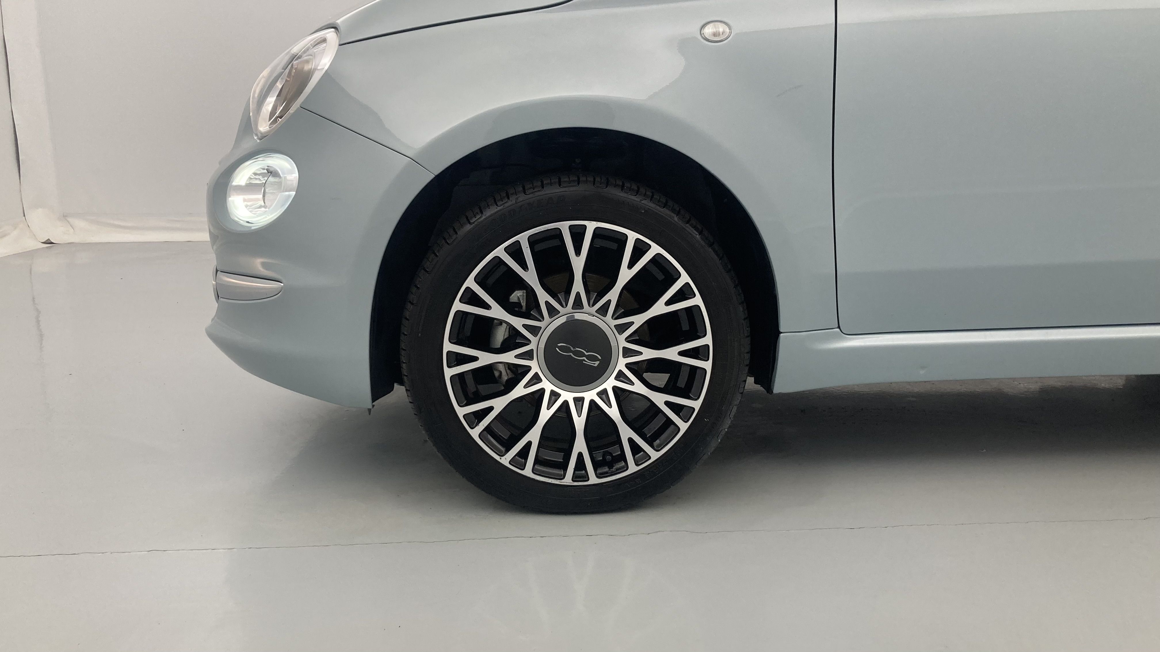 fiat 500c dolcevita 1.0 HYBRID 70 MHEV 2024 dew rugiada 30