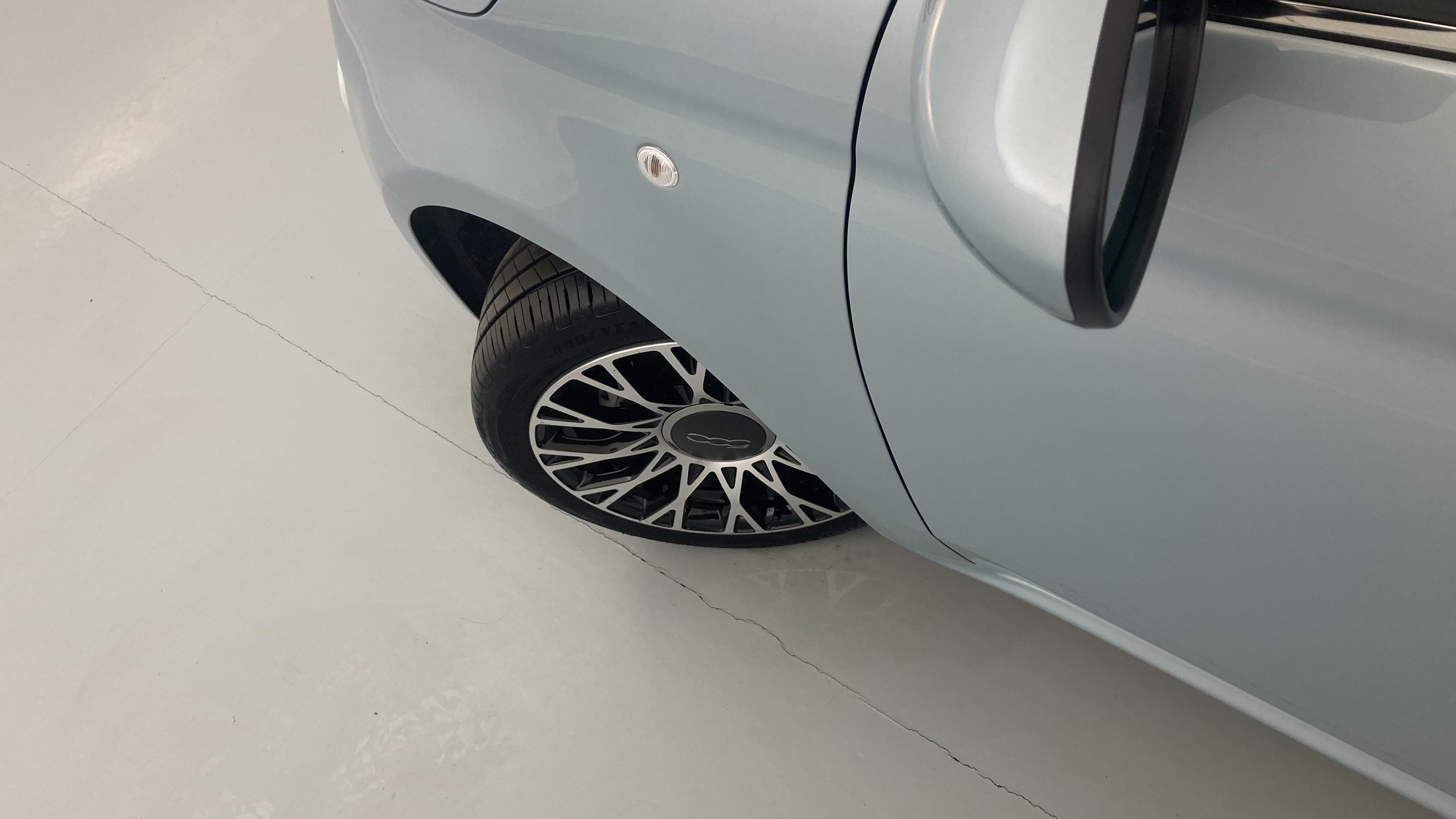 fiat 500c dolcevita 1.0 HYBRID 70 MHEV 2024 dew rugiada 32