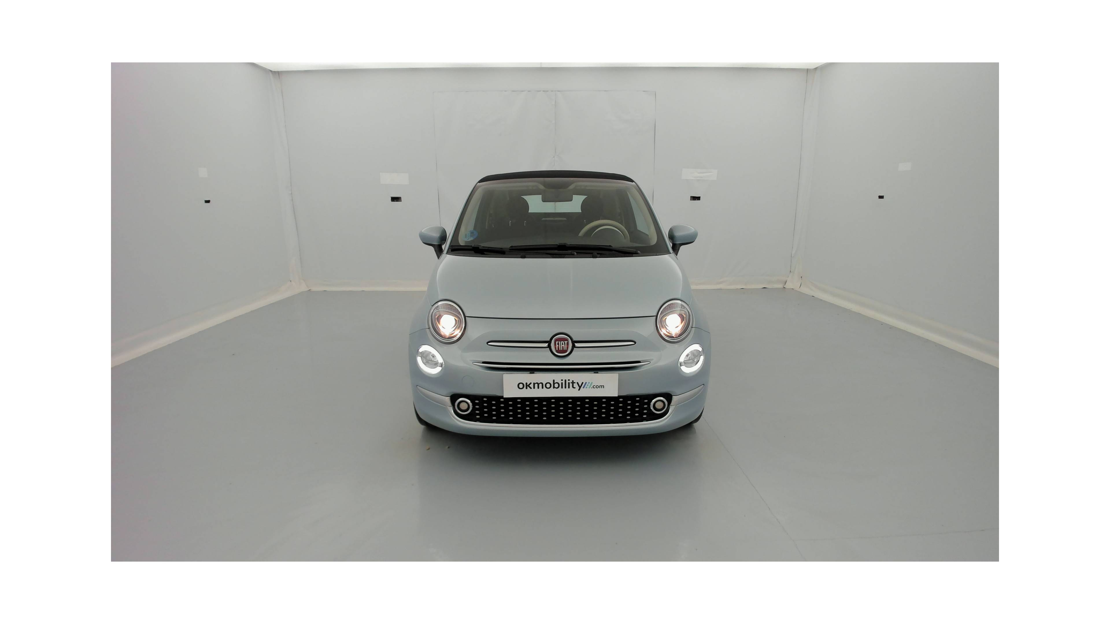 fiat 500c dolcevita 1.0 HYBRID 70 MHEV 2024 dew rugiada 4