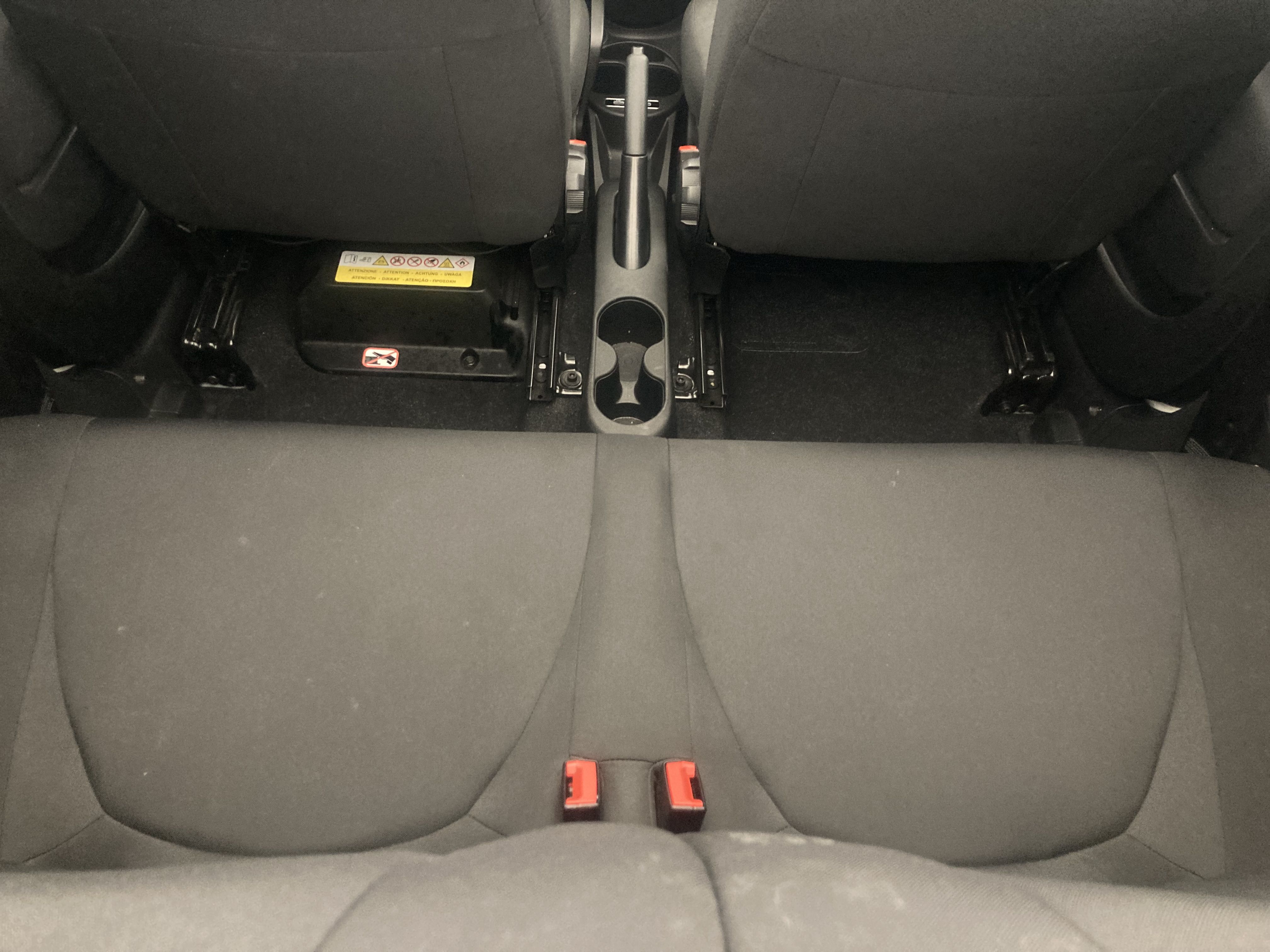 fiat 500c dolcevita 1.0 HYBRID 70 MHEV 2024 bianco 16