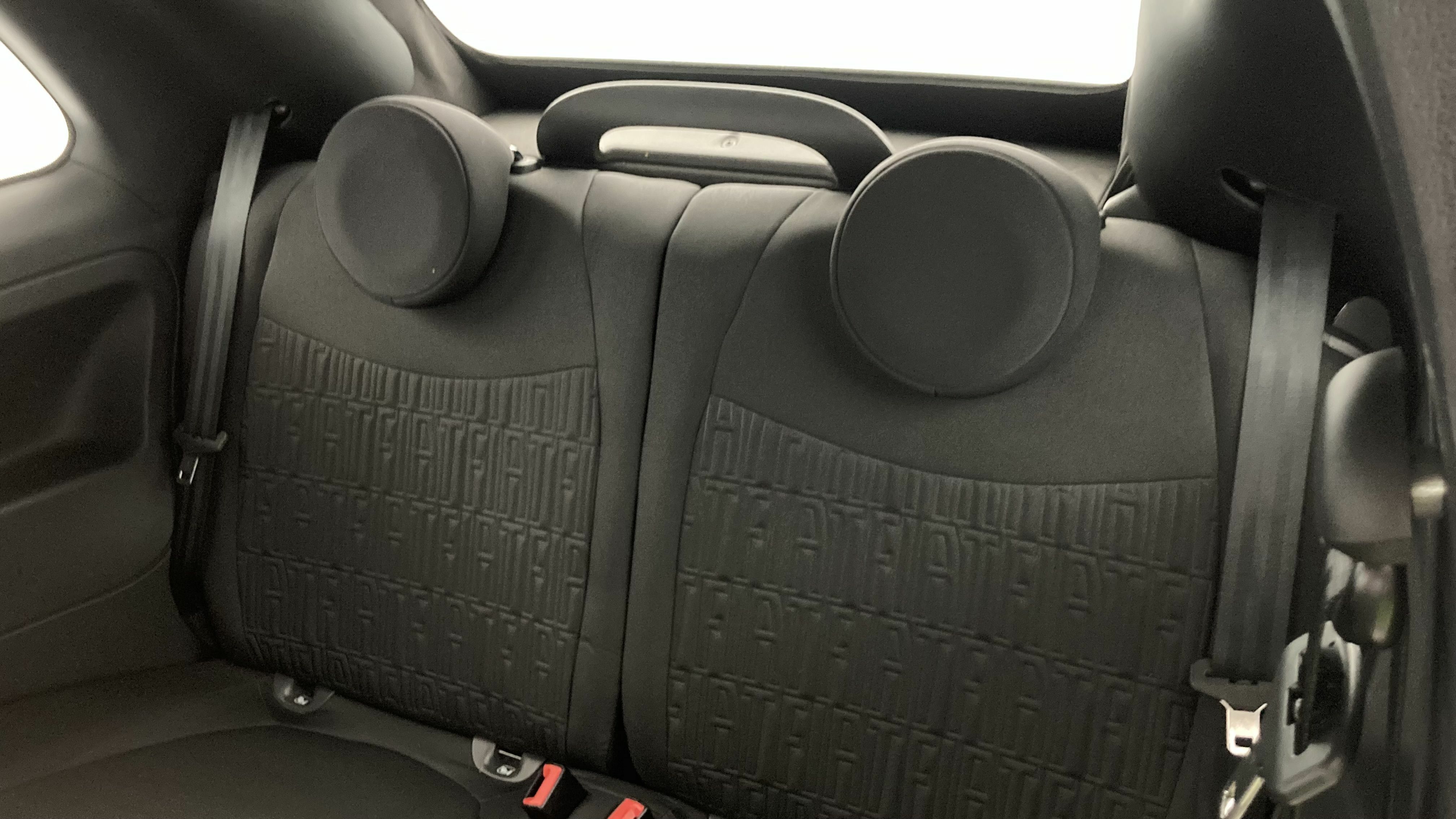 fiat 500c dolcevita 1.0 HYBRID 70 MHEV 2024 bianco 21