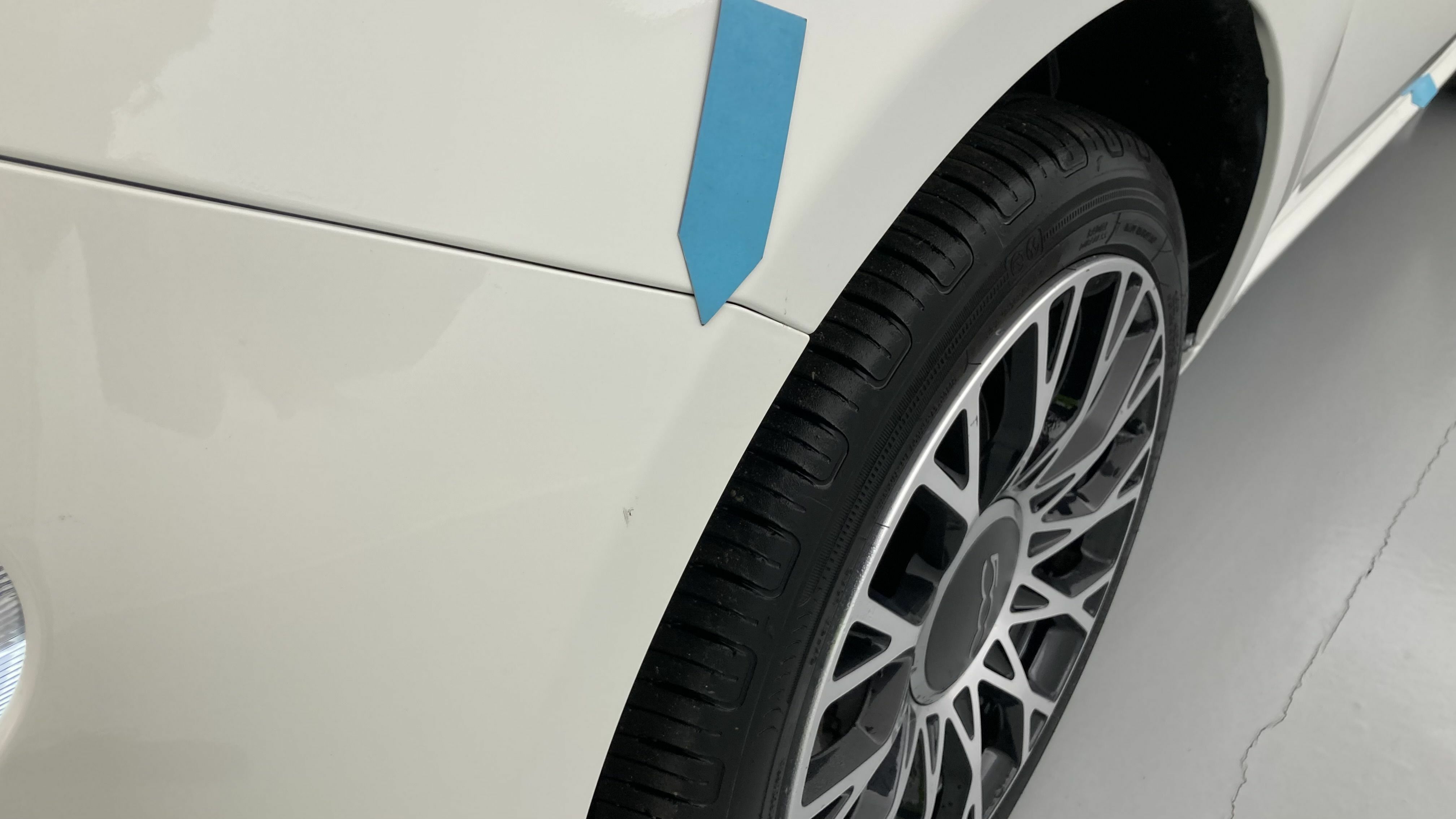 fiat 500c dolcevita 1.0 HYBRID 70 MHEV 2024 bianco 31