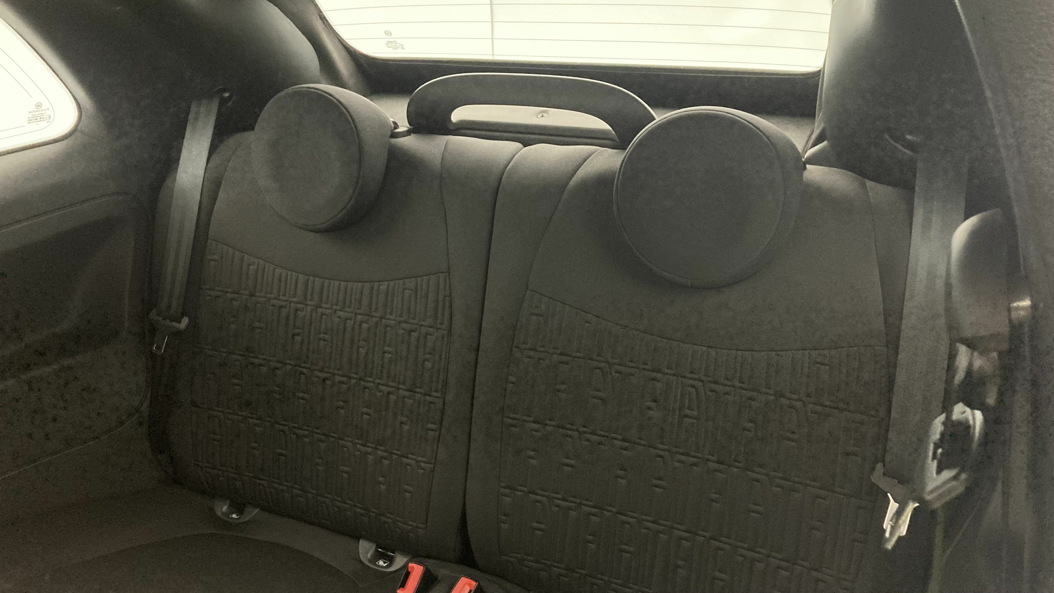 fiat 500c dolcevita 1.0 HYBRID 70 MHEV 2024 bianco 20