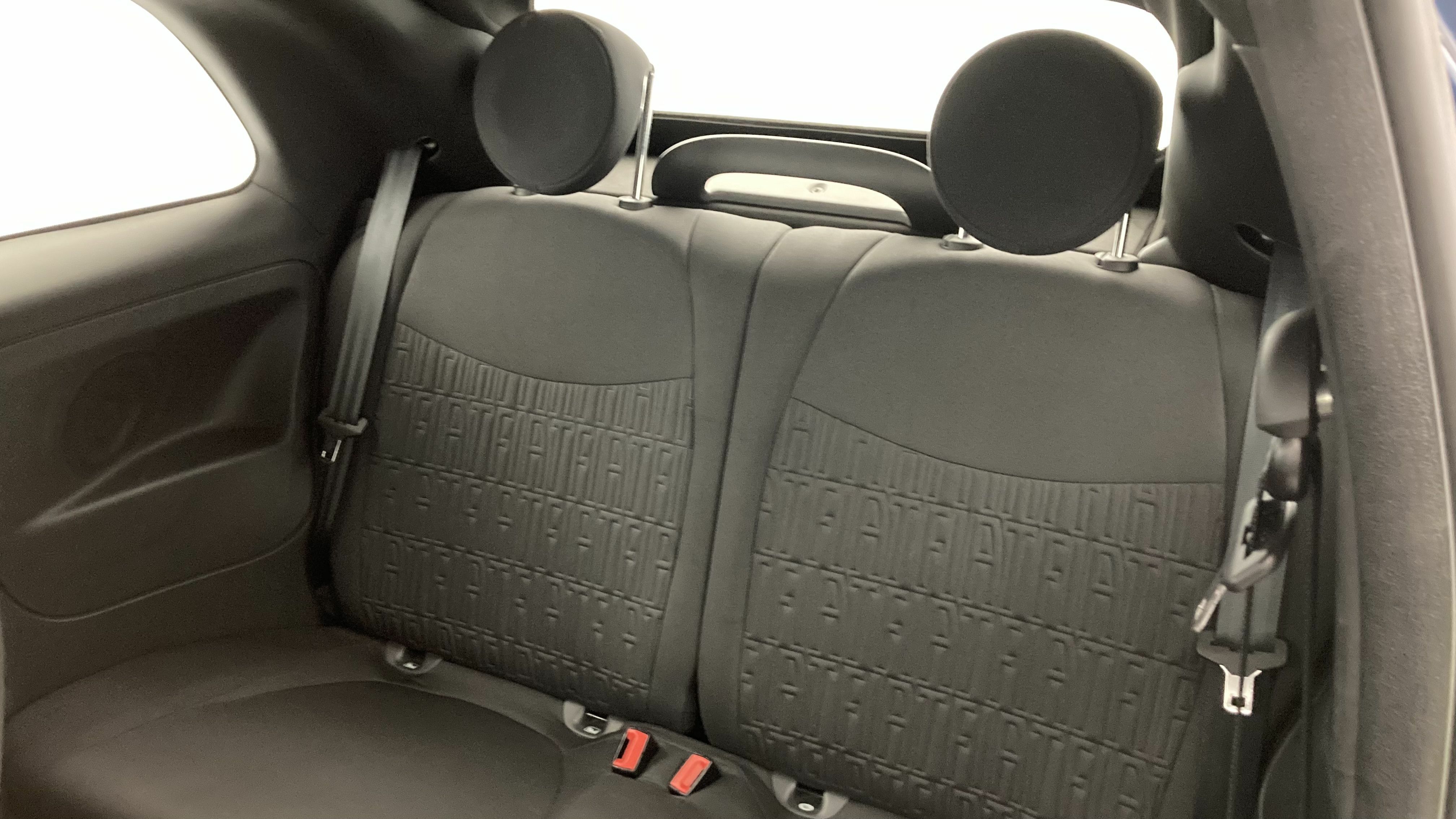 fiat 500c dolcevita 1.0 HYBRID 70 MHEV 2024 blu 20