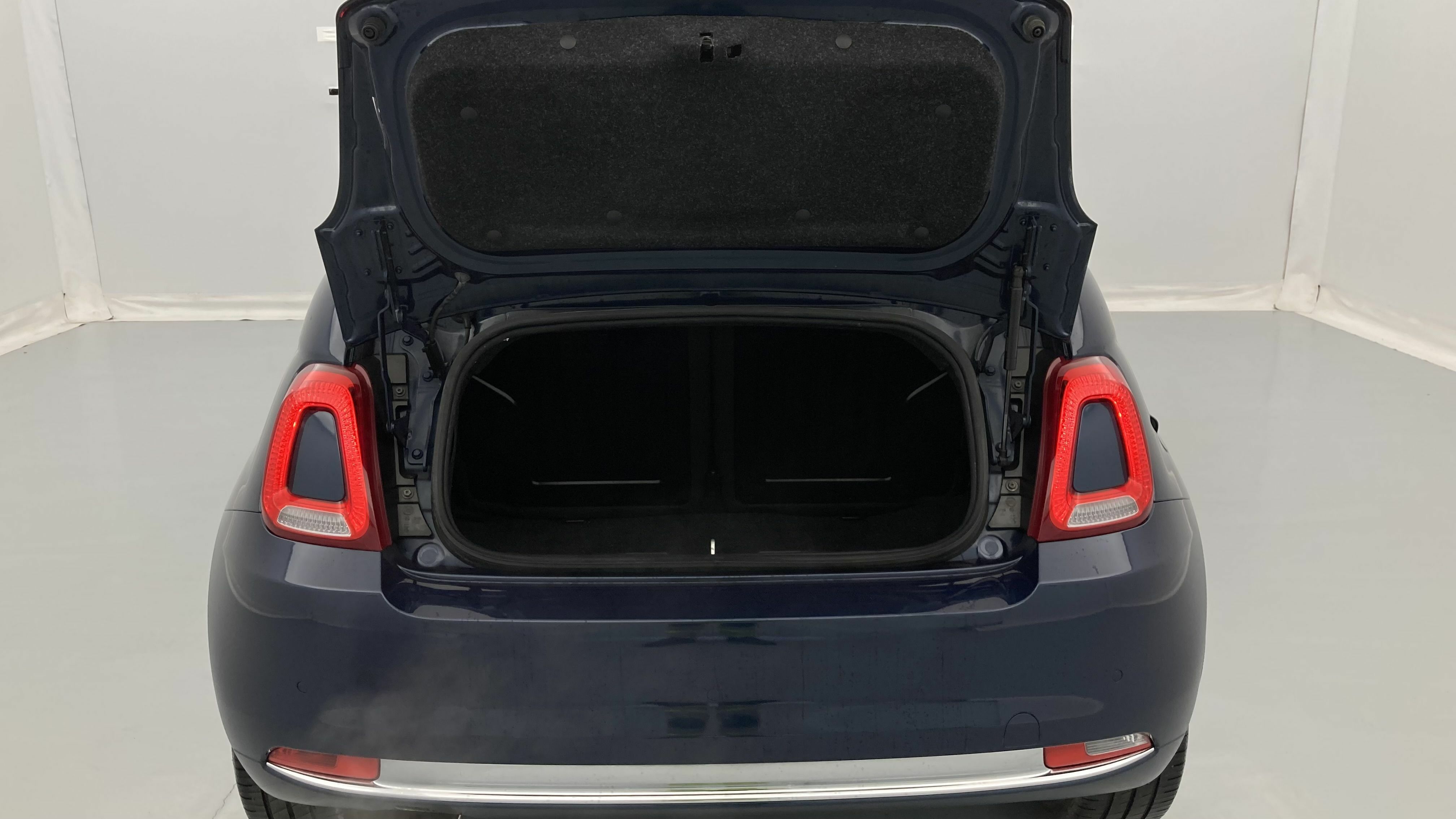 fiat 500c dolcevita 1.0 HYBRID 70 MHEV 2024 blu 23