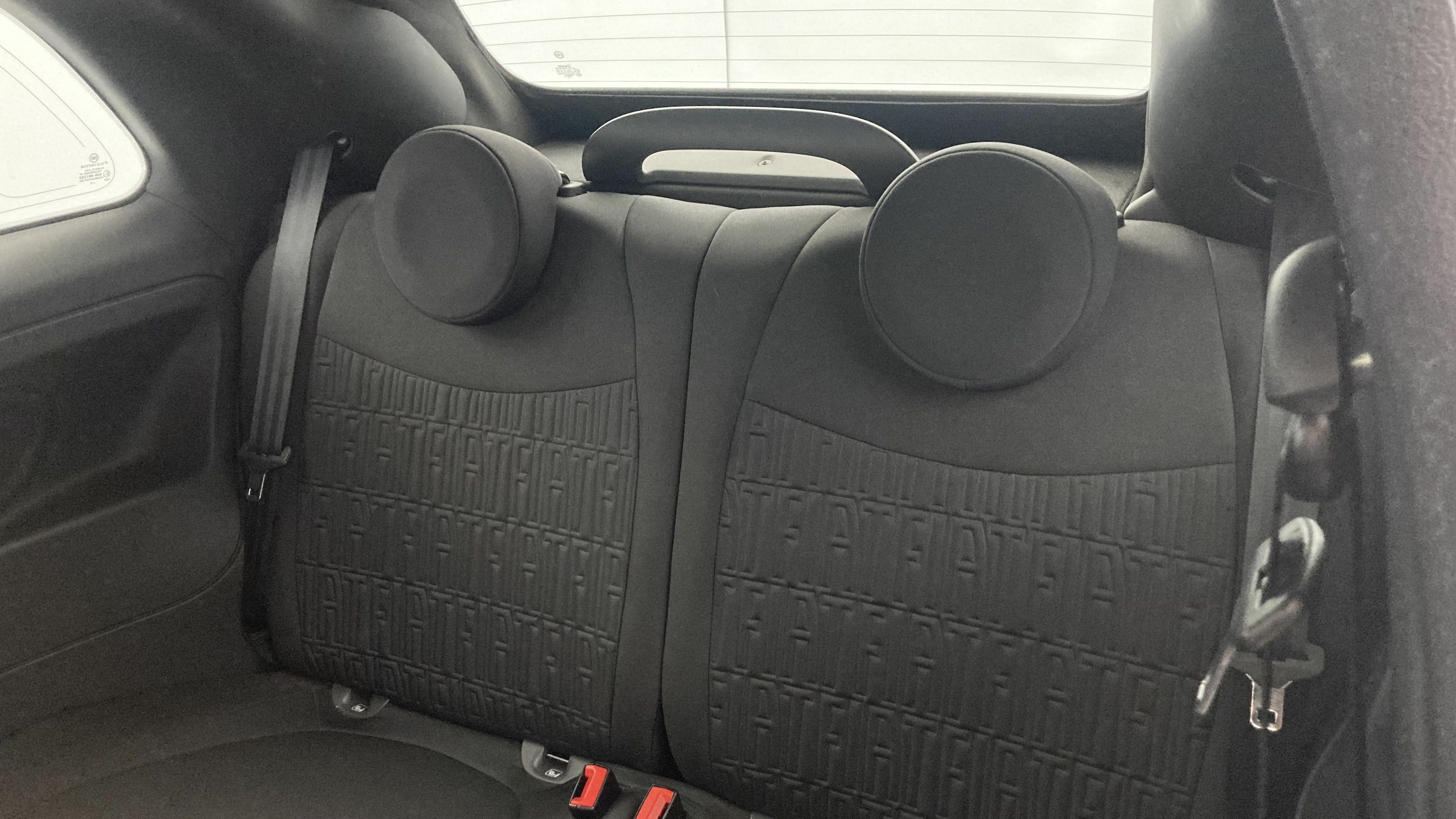 fiat 500c dolcevita 1.0 HYBRID 70 MHEV 2024 blu 20