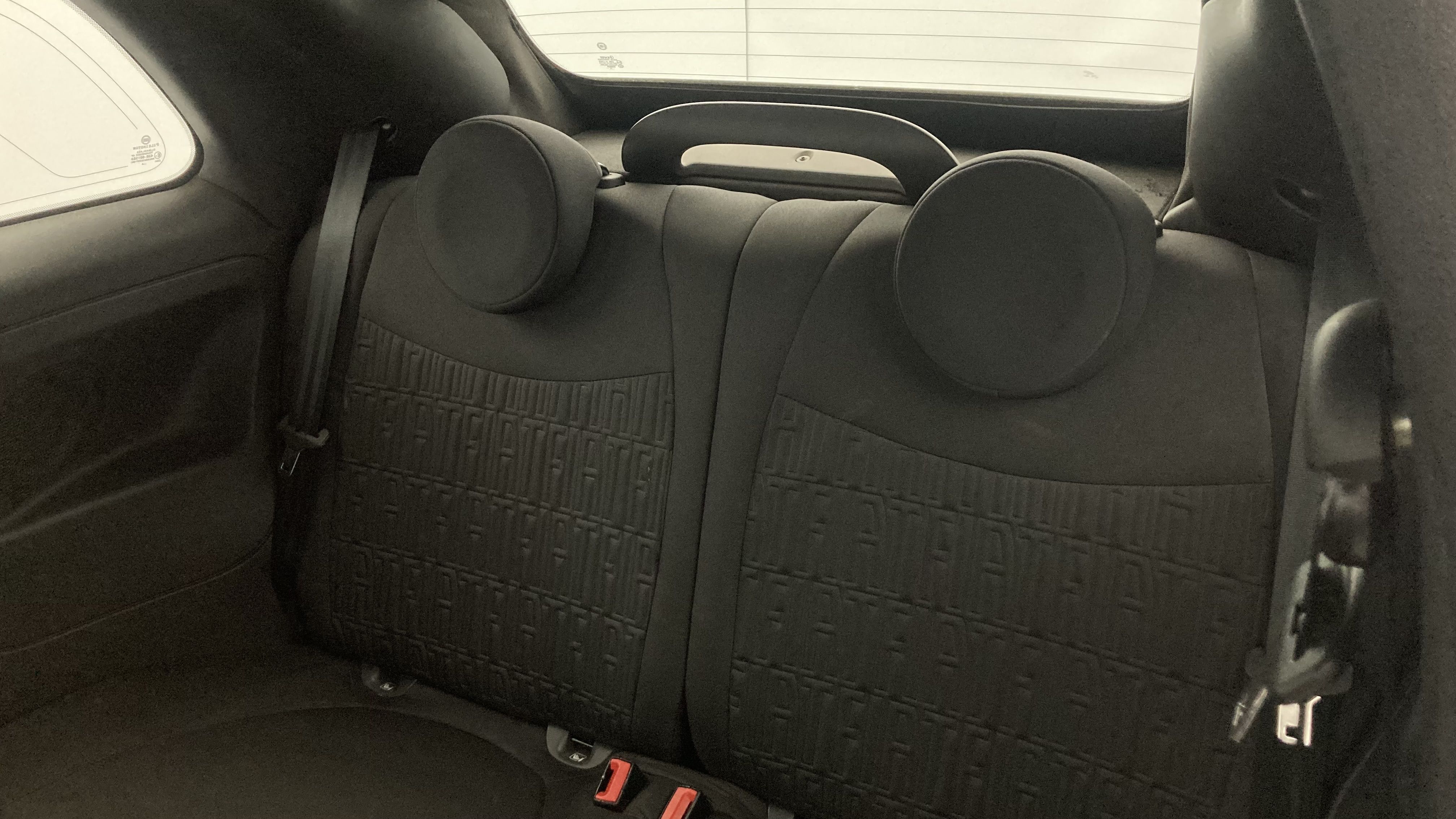 fiat 500c dolcevita 1.0 HYBRID 70 MHEV 2024 bianco 20