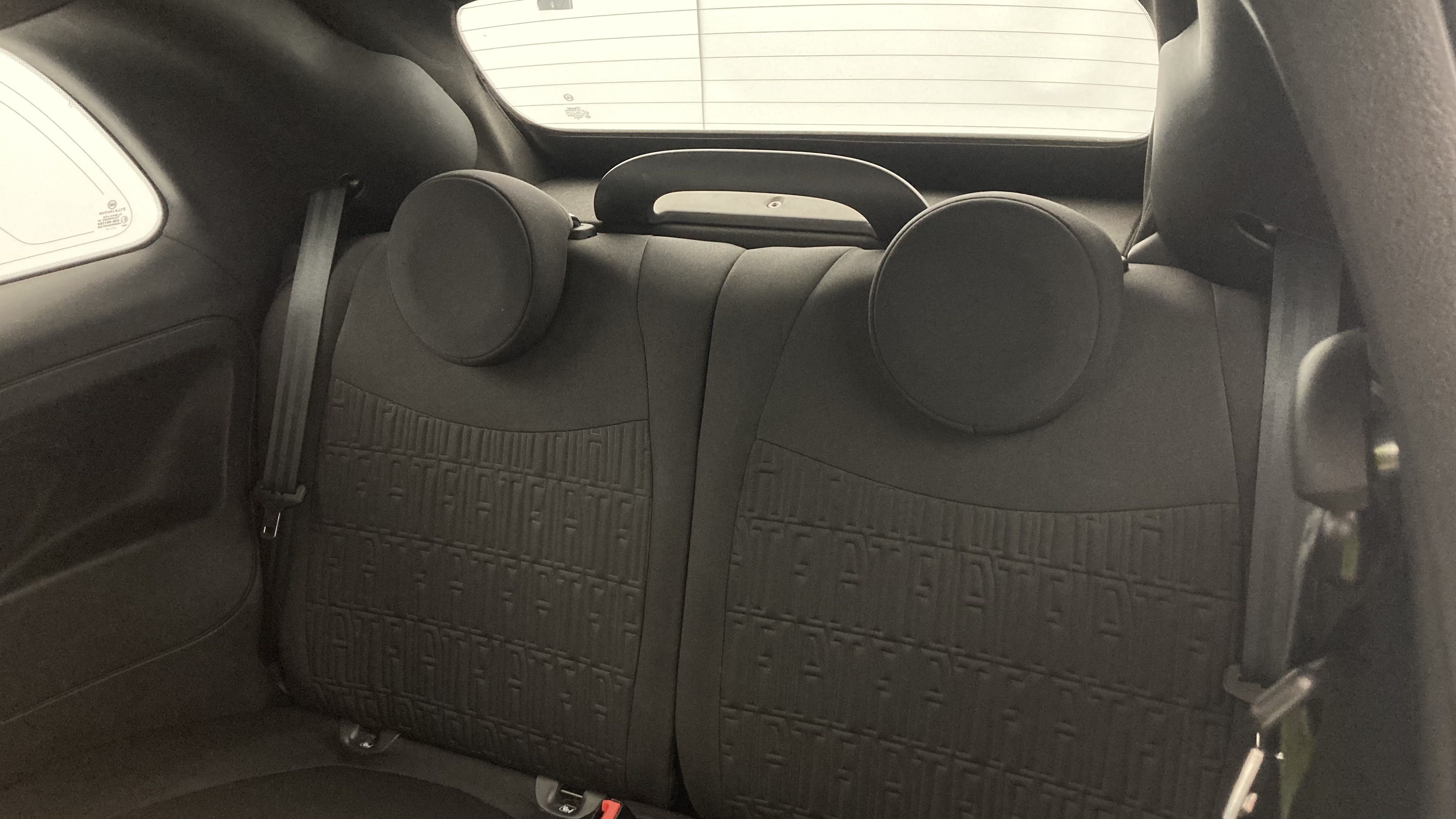 fiat 500c dolcevita 1.0 HYBRID 70 MHEV 2024 bianco 19