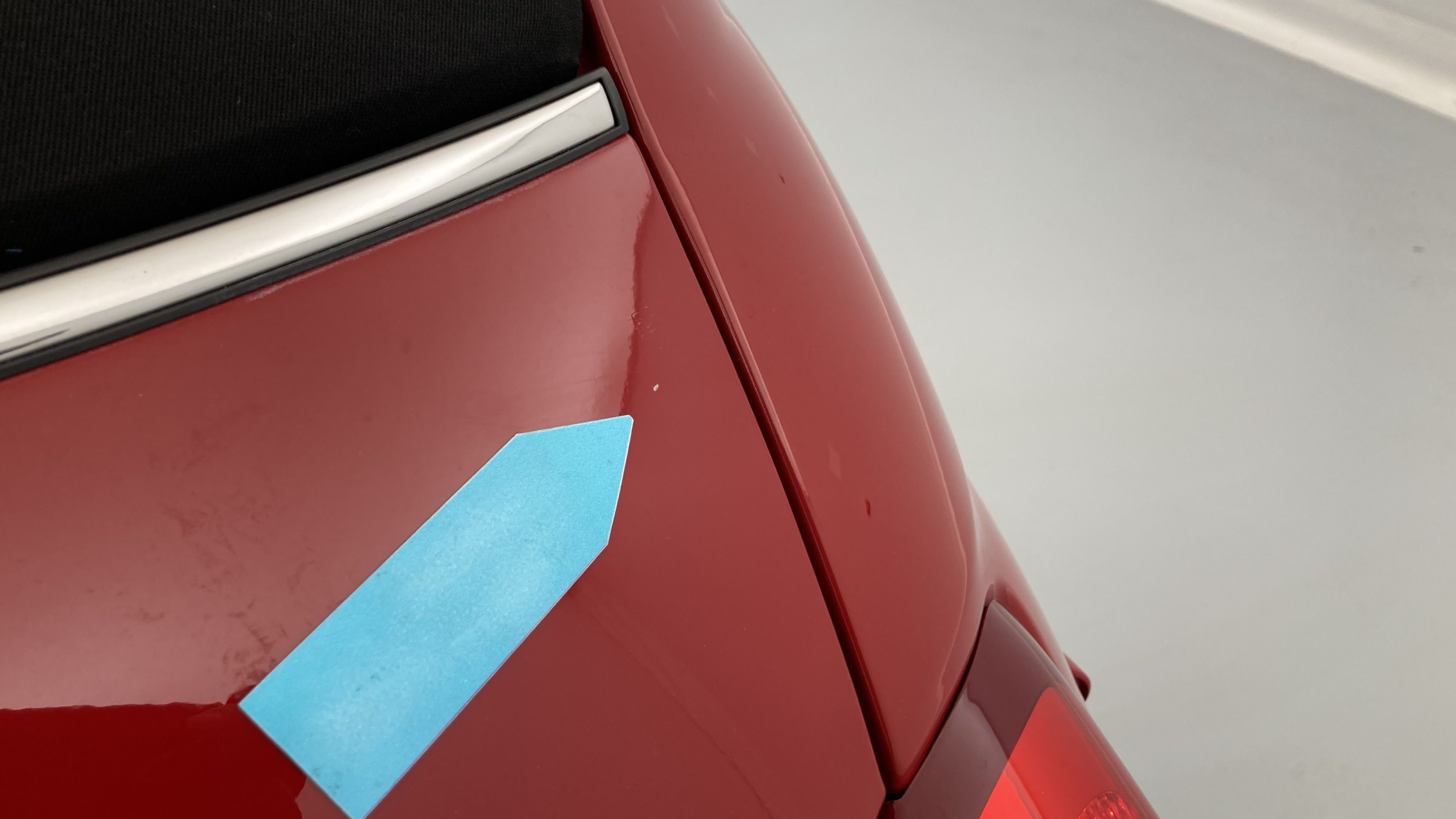 fiat 500c dolcevita 1.0 HYBRID 70 MHEV 2024 rosso corsa 28