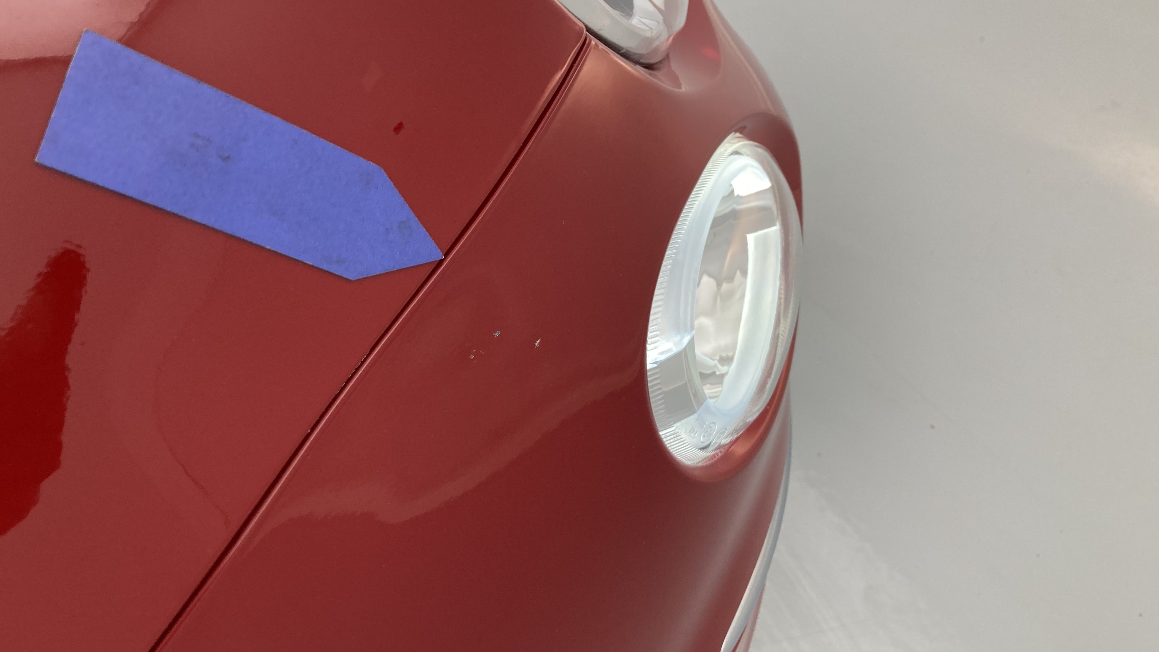 fiat 500c dolcevita 1.0 HYBRID 70 MHEV 2024 rosso corsa 31