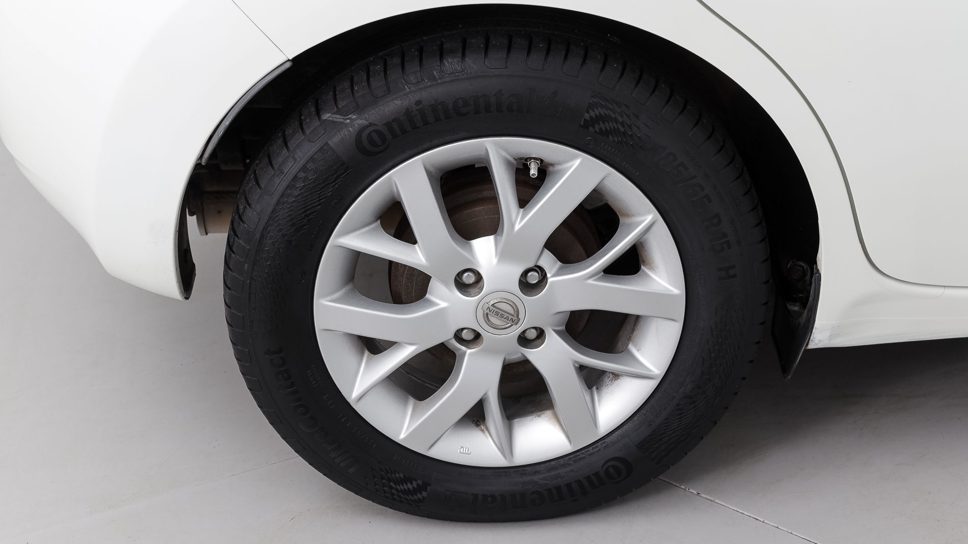 nissan note acenta 1.2 70 2016 blanco 24