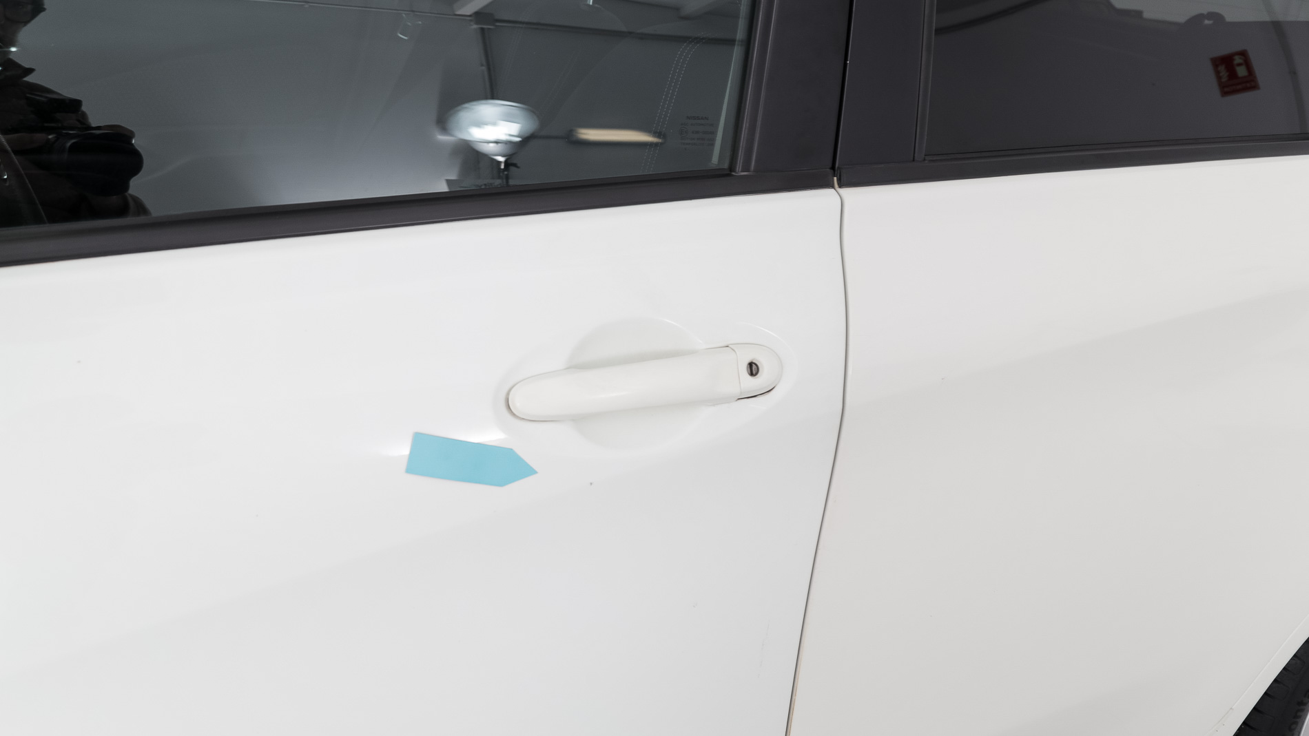 nissan note acenta 1.2 70 2016 blanco 34