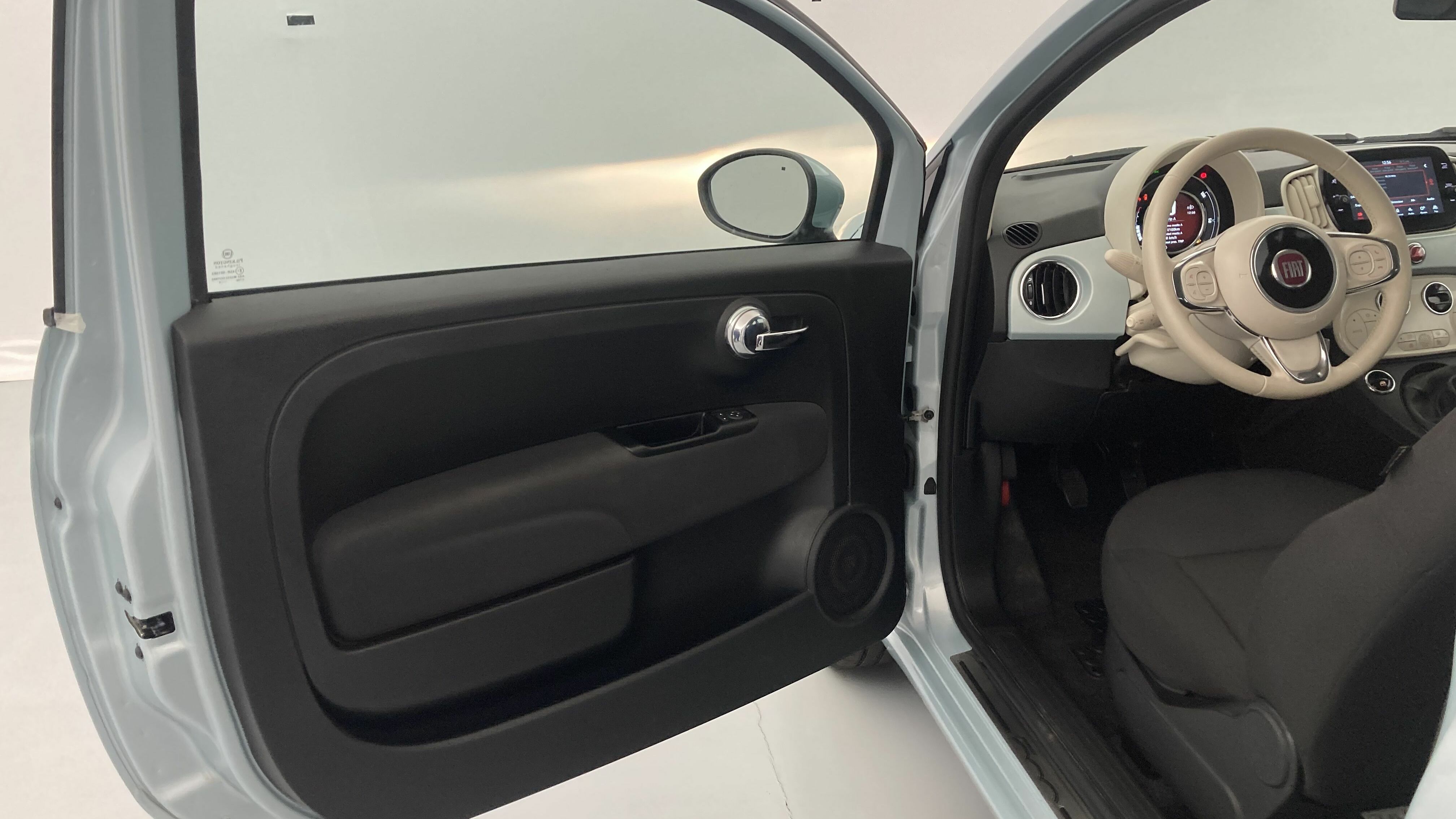 fiat 500c dolcevita 1.0 HYBRID 70 MHEV 2024 dew rugiada 12