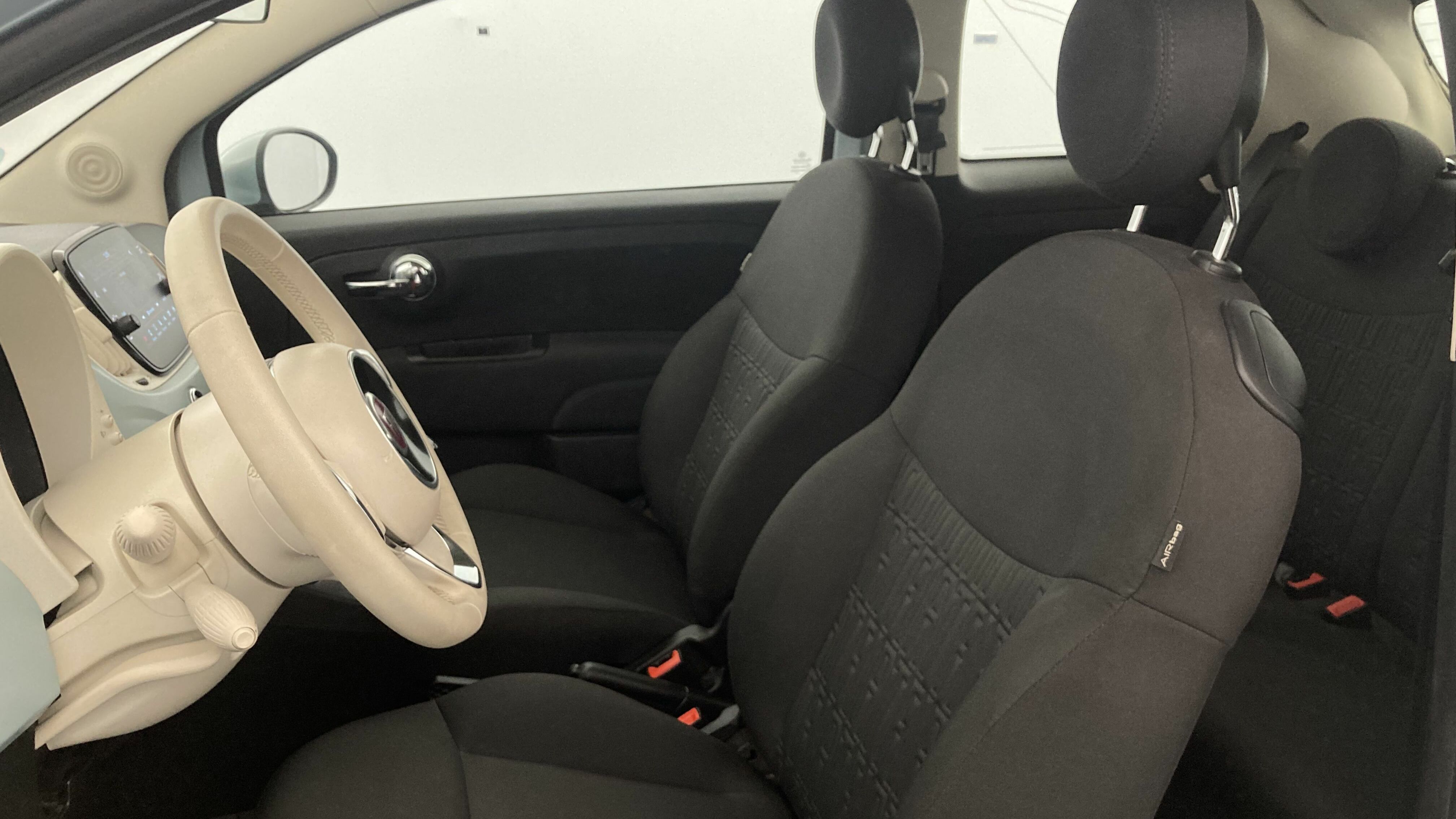 fiat 500c dolcevita 1.0 HYBRID 70 MHEV 2024 dew rugiada 13