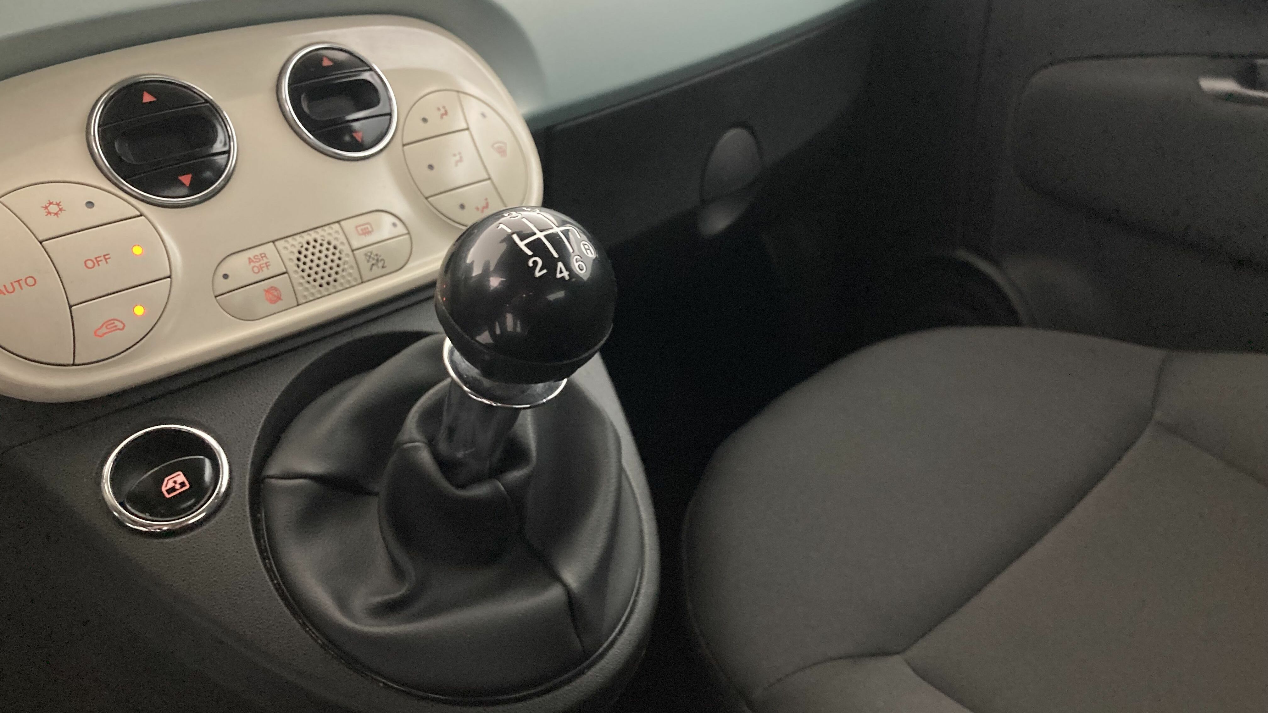 fiat 500c dolcevita 1.0 HYBRID 70 MHEV 2024 dew rugiada 19