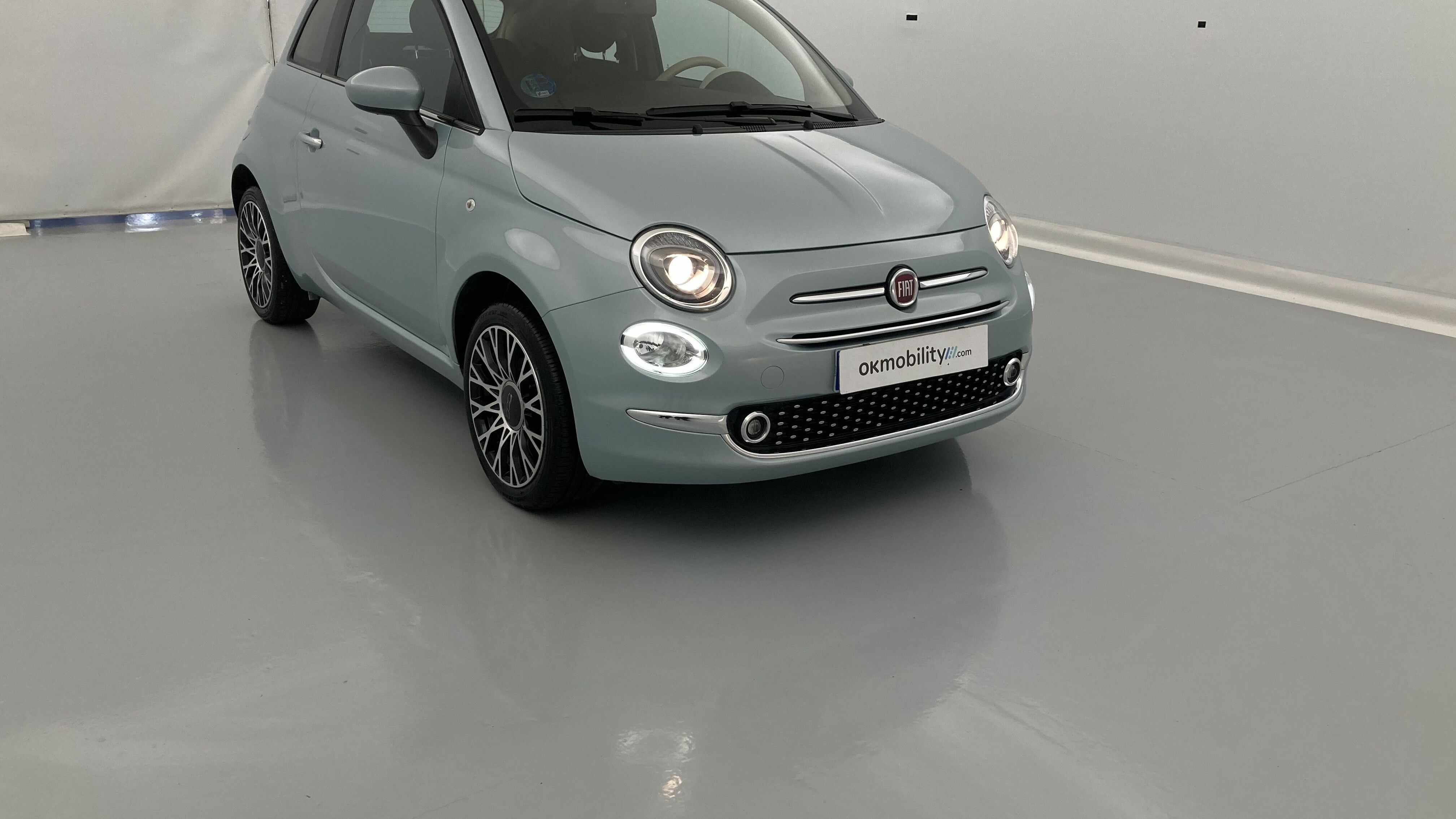 fiat 500c dolcevita 1.0 HYBRID 70 MHEV 2024 dew rugiada 22