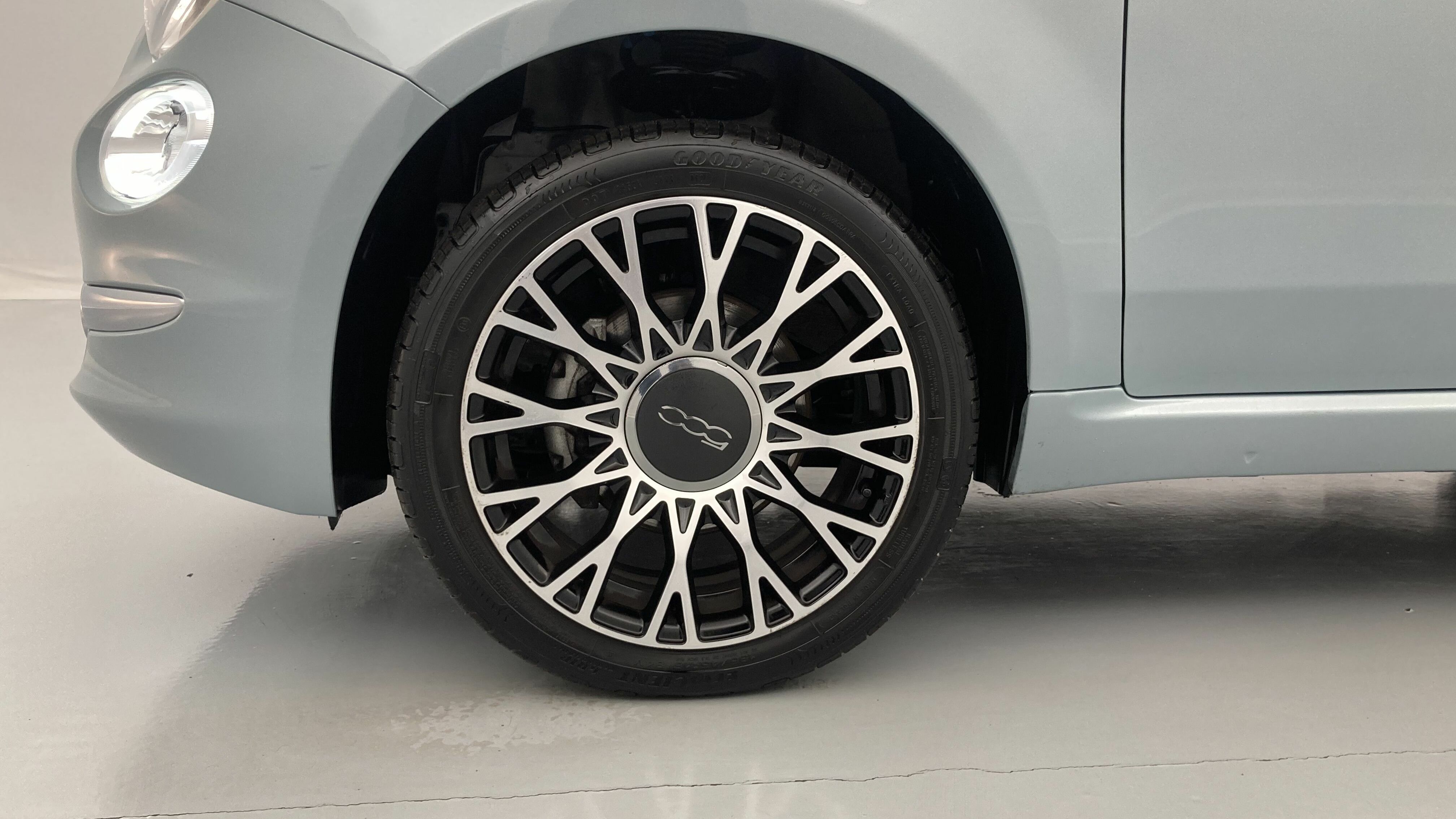 fiat 500c dolcevita 1.0 HYBRID 70 MHEV 2024 dew rugiada 26