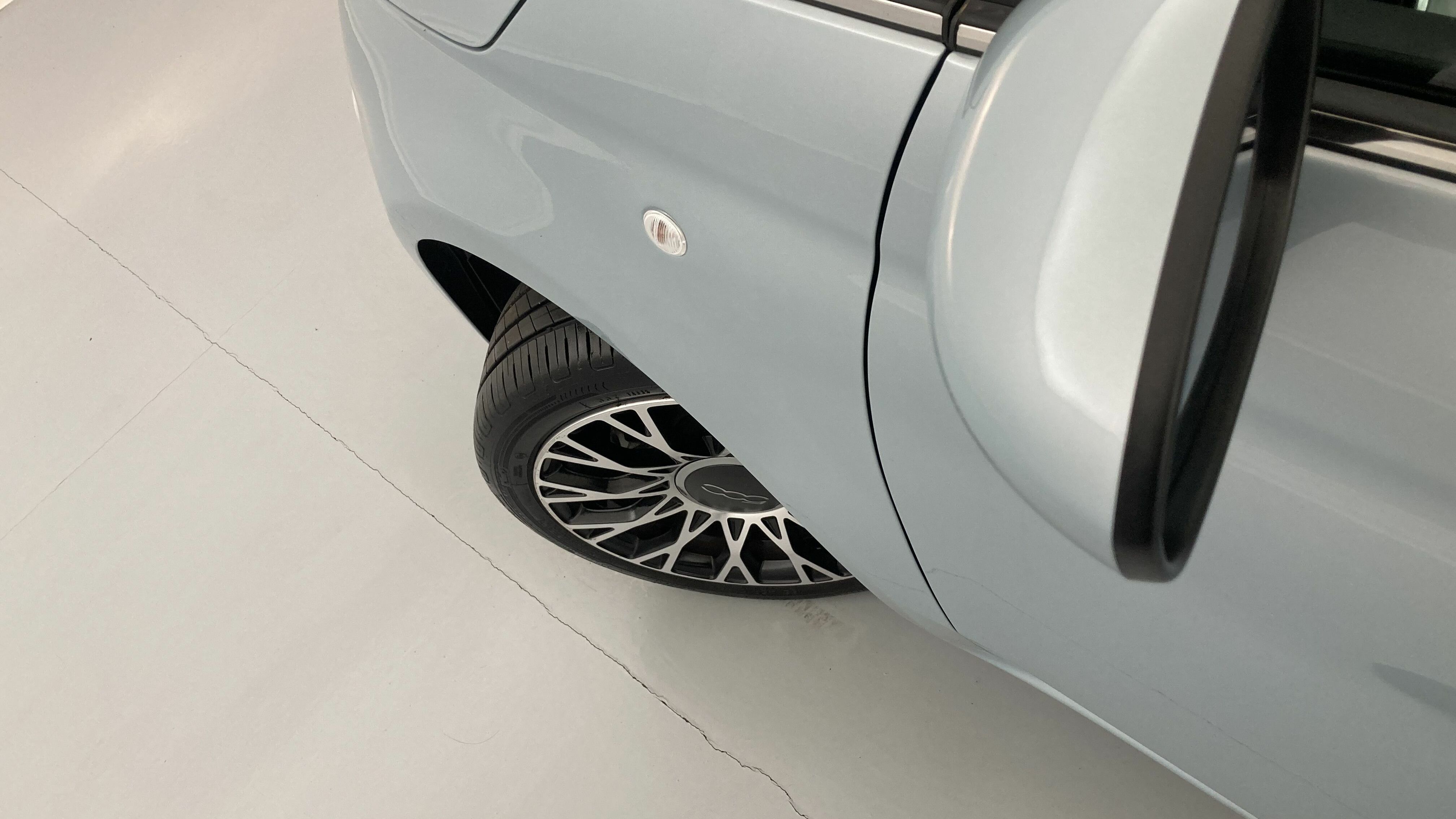 fiat 500c dolcevita 1.0 HYBRID 70 MHEV 2024 dew rugiada 27