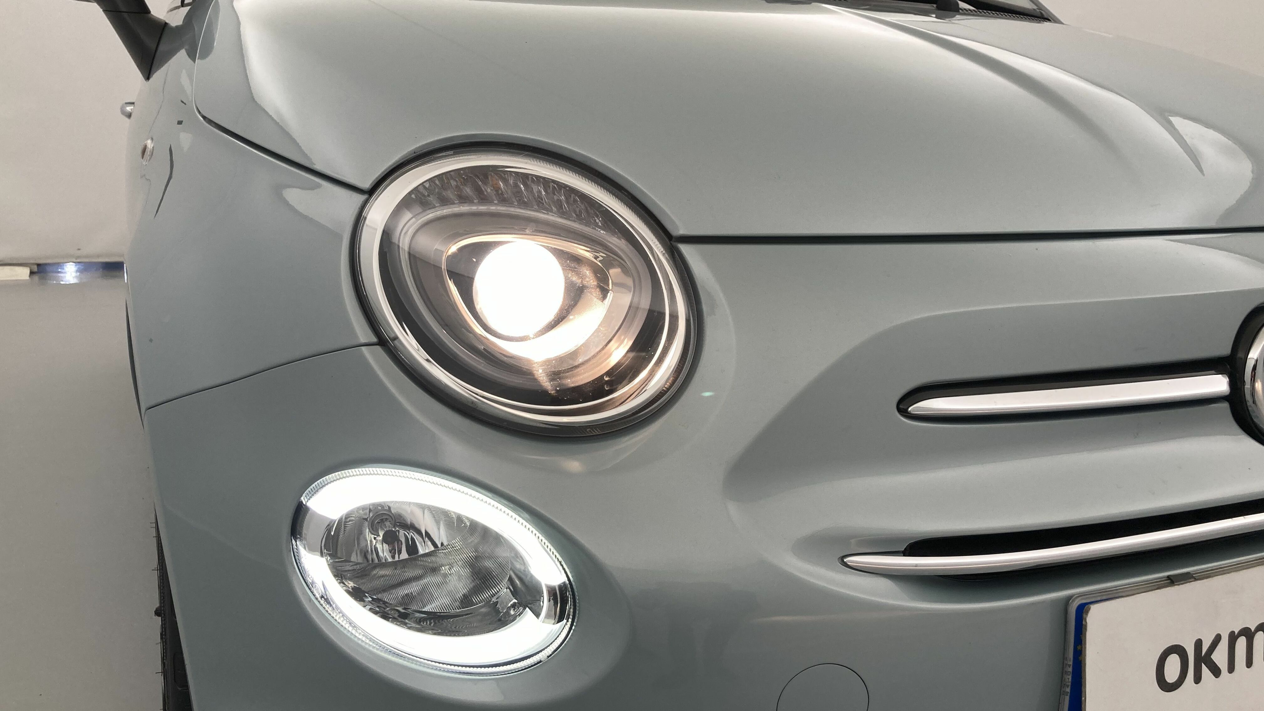 fiat 500c dolcevita 1.0 HYBRID 70 MHEV 2024 dew rugiada 28