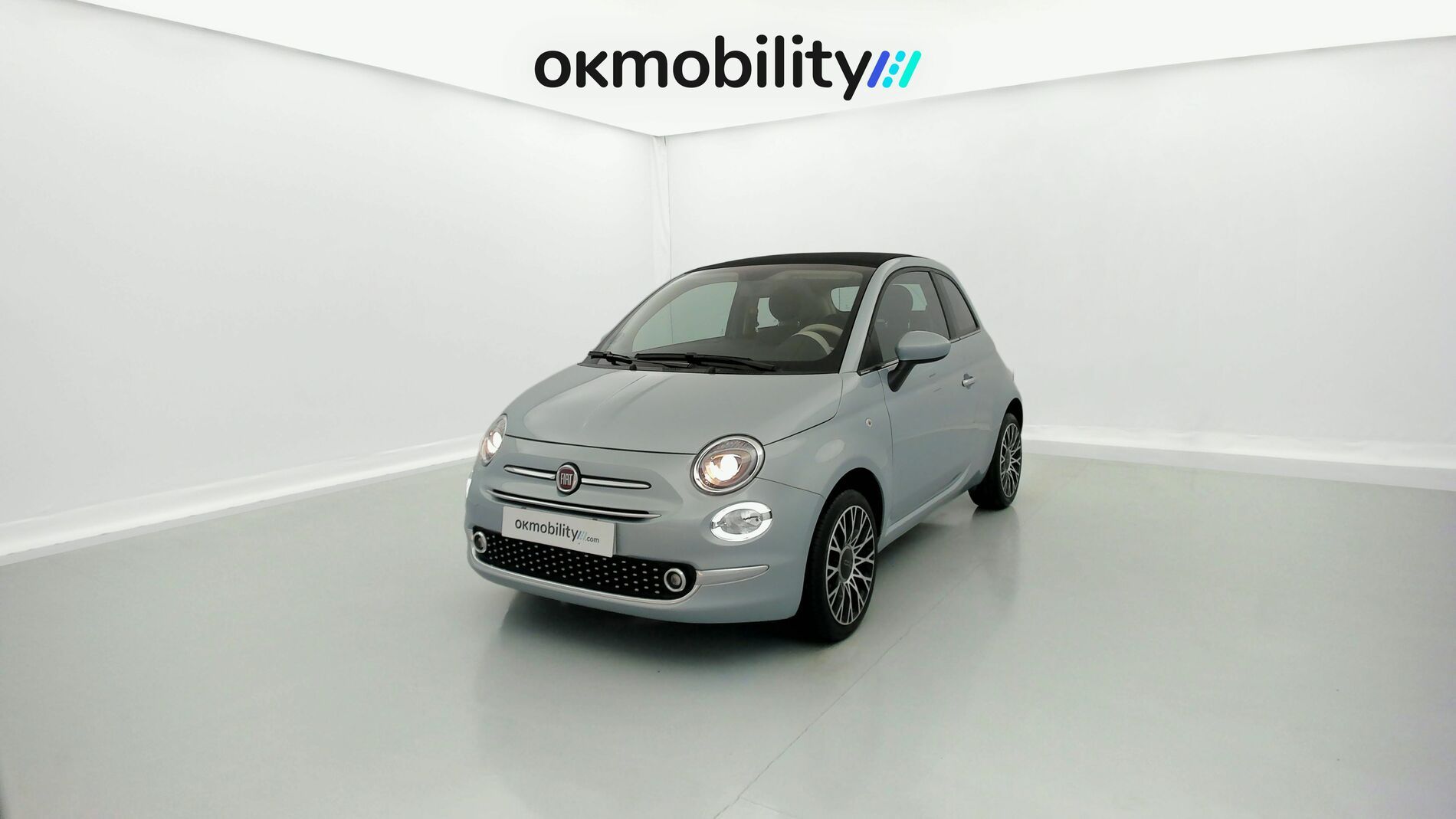 fiat 500c dolcevita 1.0 HYBRID 70 MHEV 2024 dew rugiada 1